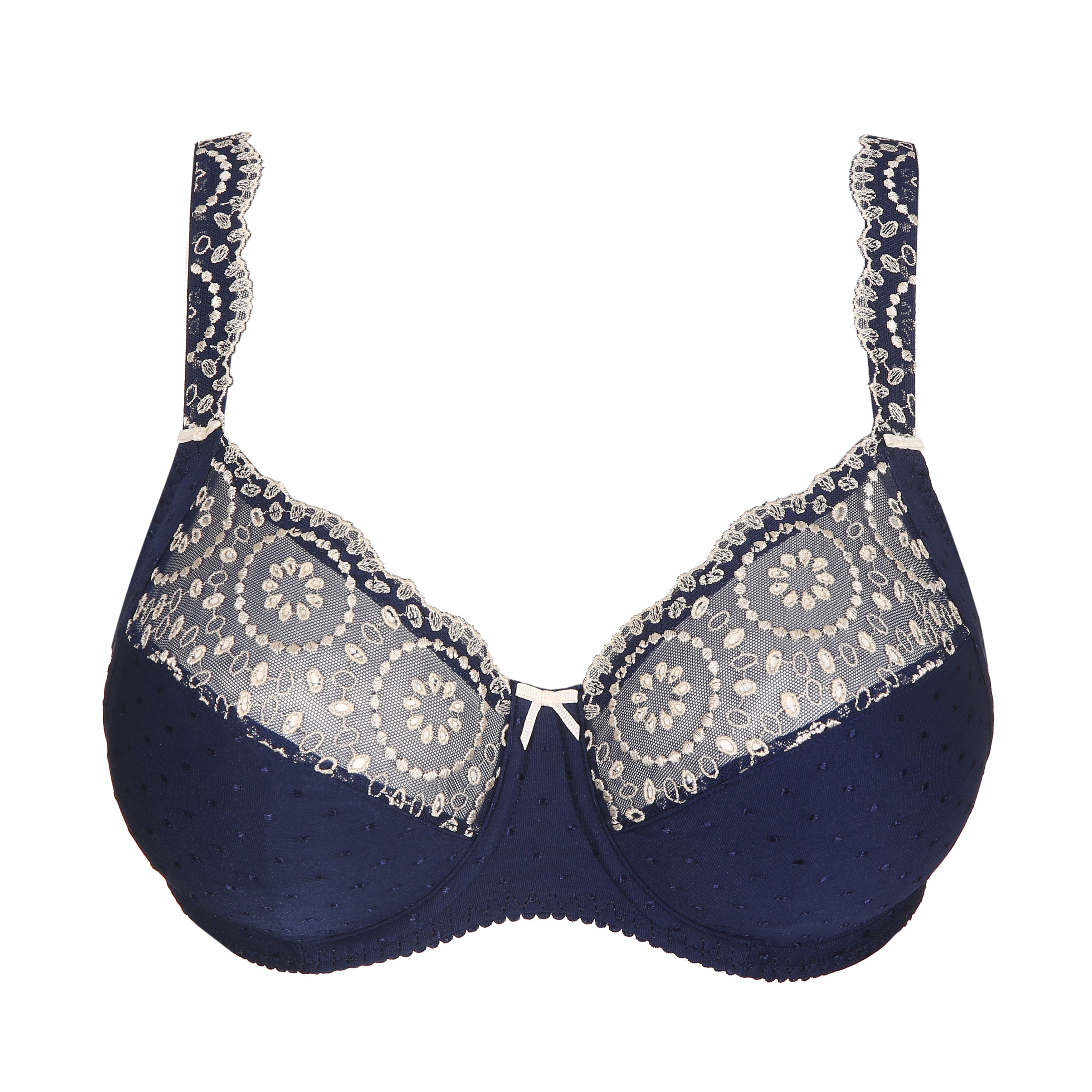 Primadonna Osino Full Cup Bra (0163310) Sapphire Blue