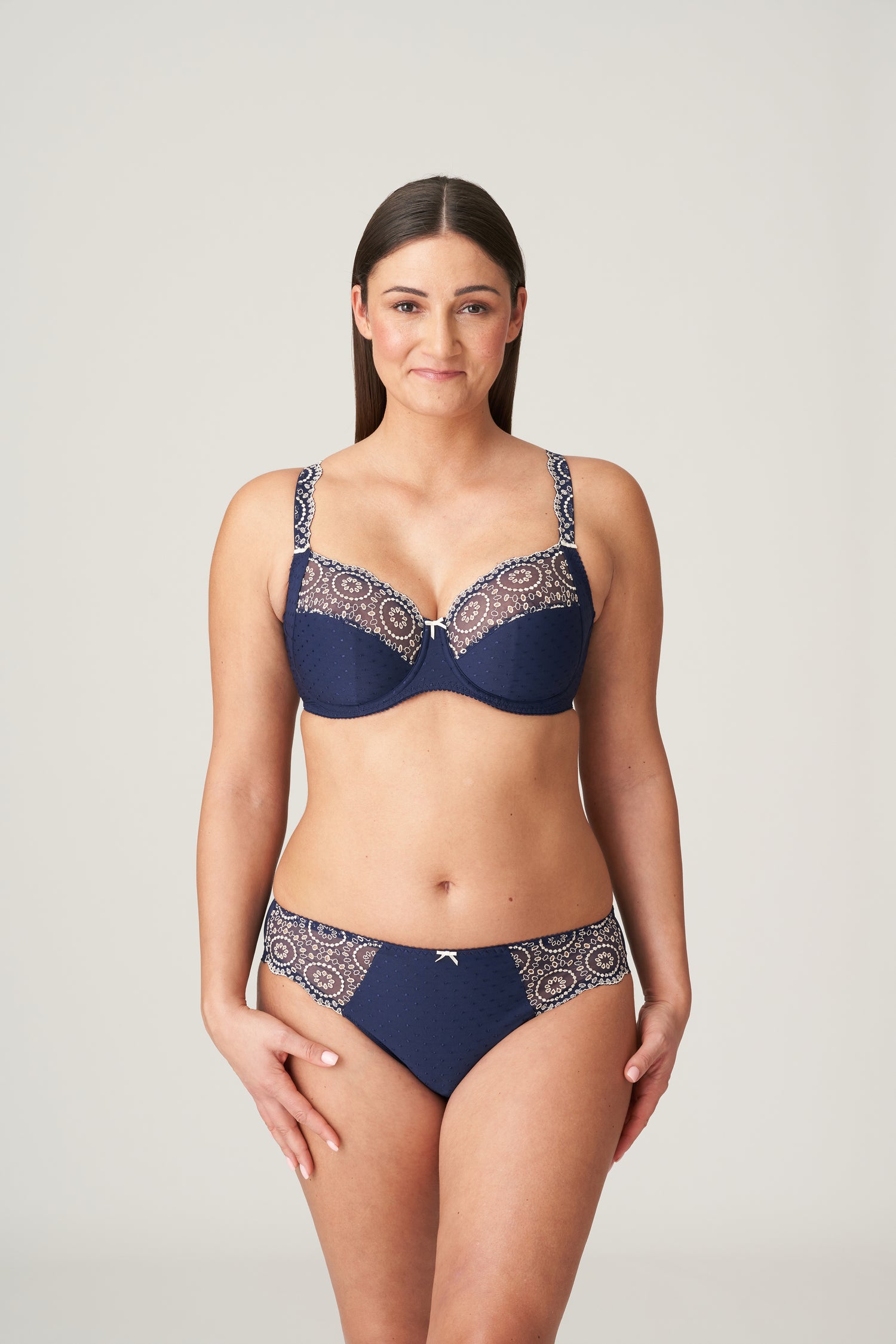 Primadonna Osino Full Cup Bra (0163310) Sapphire Blue