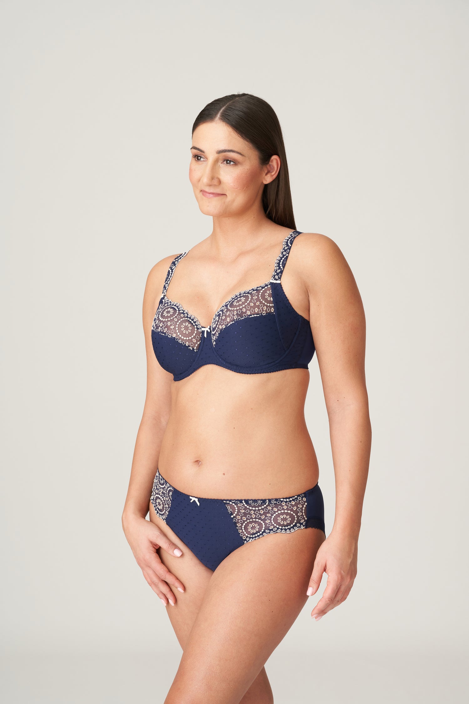 Primadonna Osino Full Cup Bra (0163310) Sapphire Blue