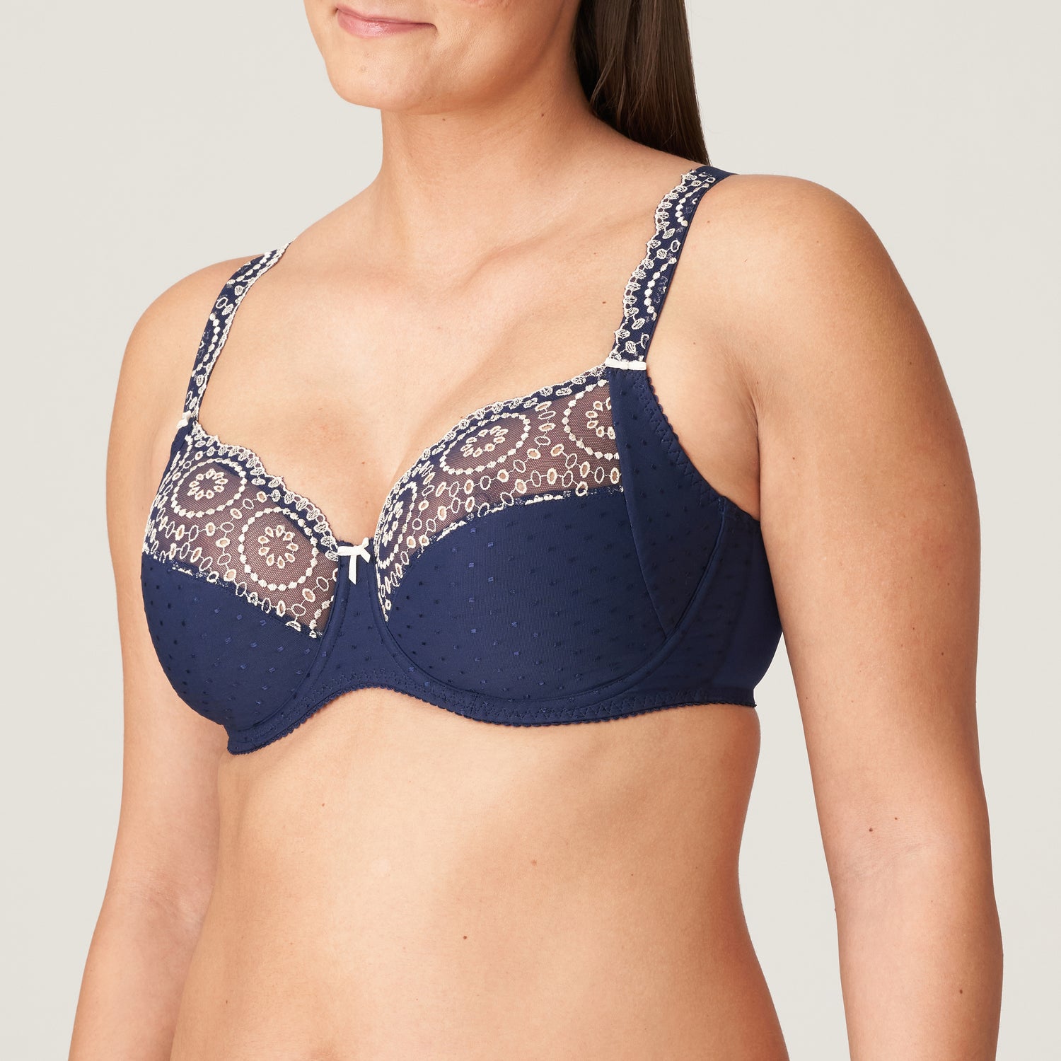 Primadonna Osino Full Cup Bra (0163310) Sapphire Blue