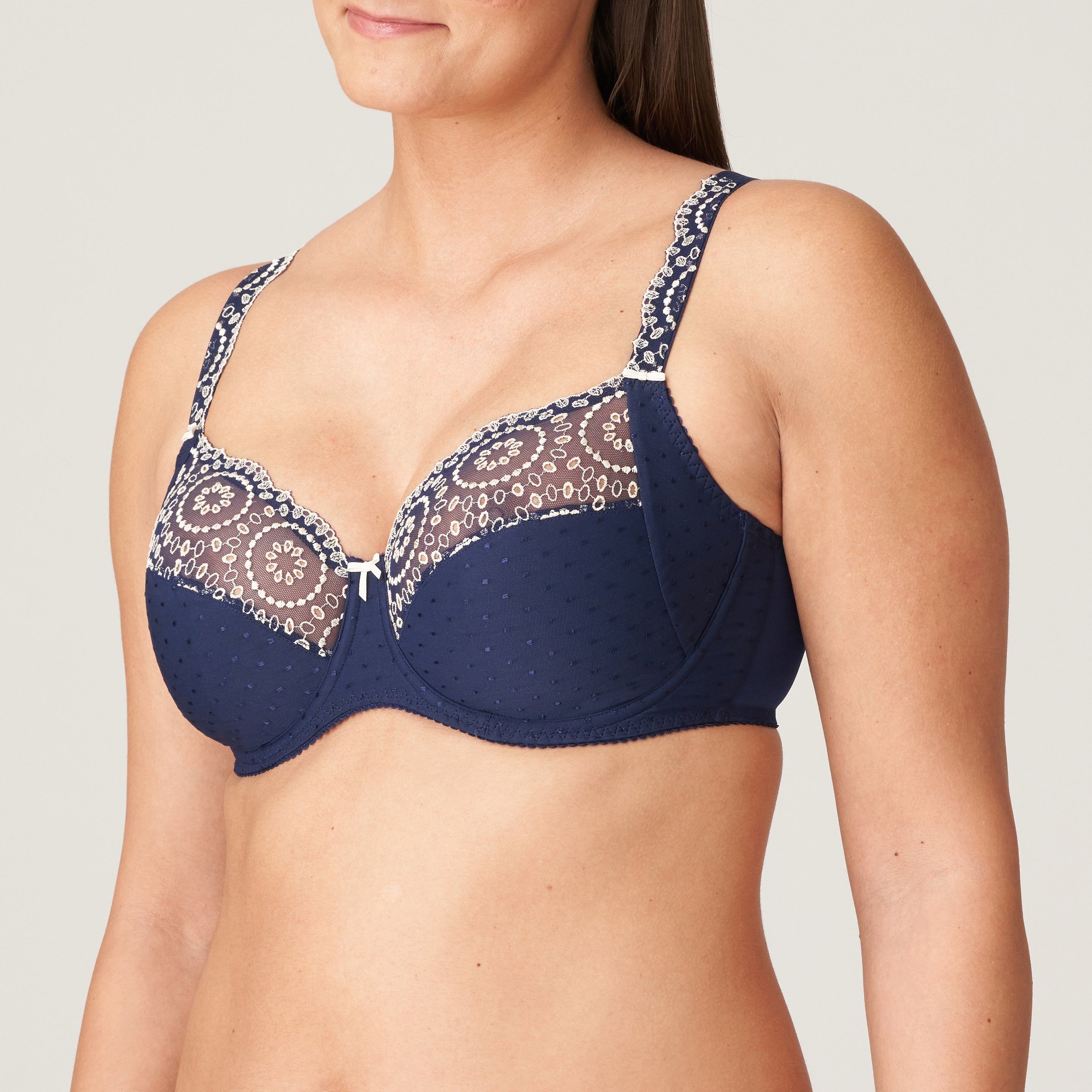 Primadonna Osino Full Cup Bra (0163310) Sapphire Blue