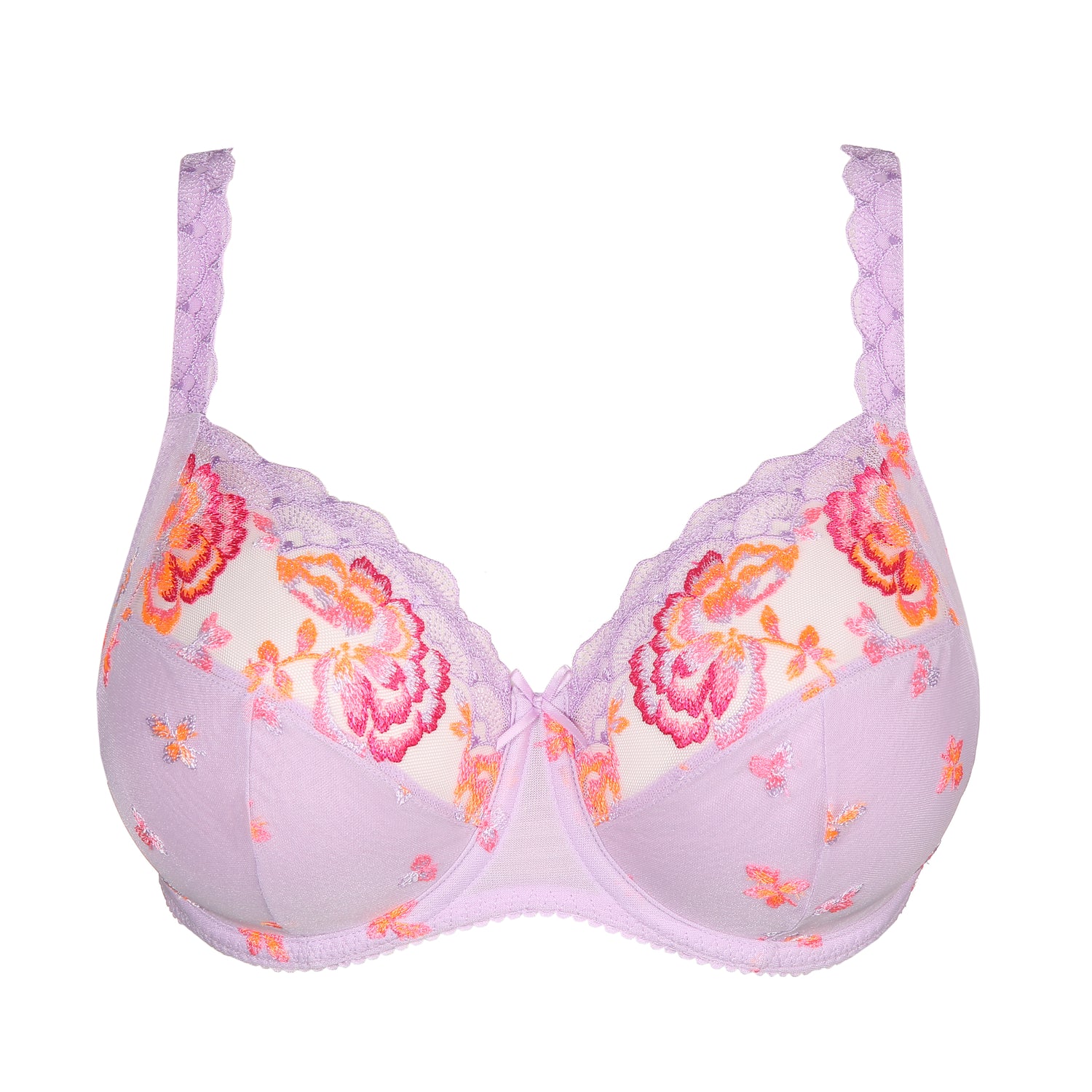 Primadonna Palace Garden Full Cup Bra (0163210) Pastel Lavender