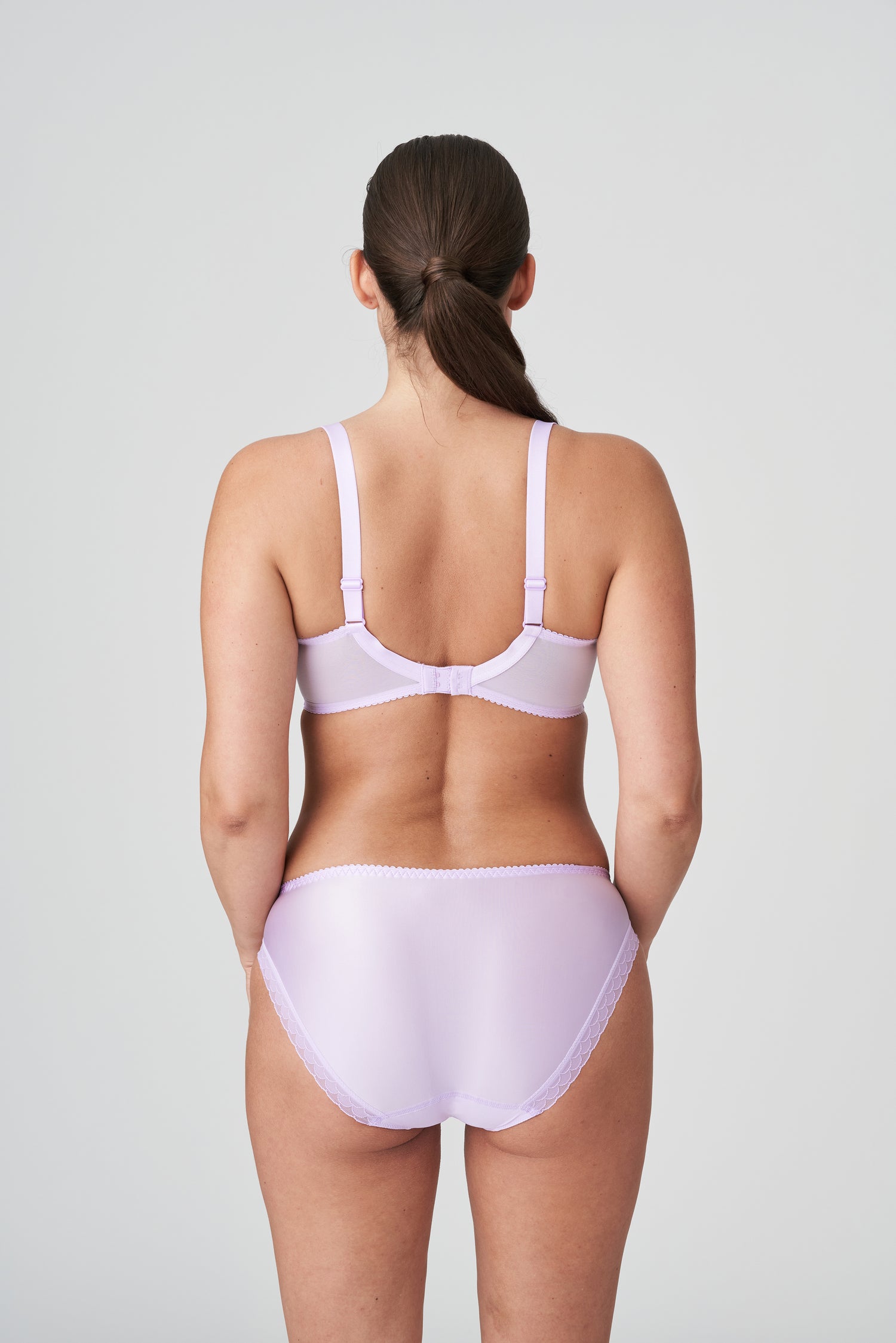 Primadonna Palace Garden Full Cup Bra (0163210) Pastel Lavender