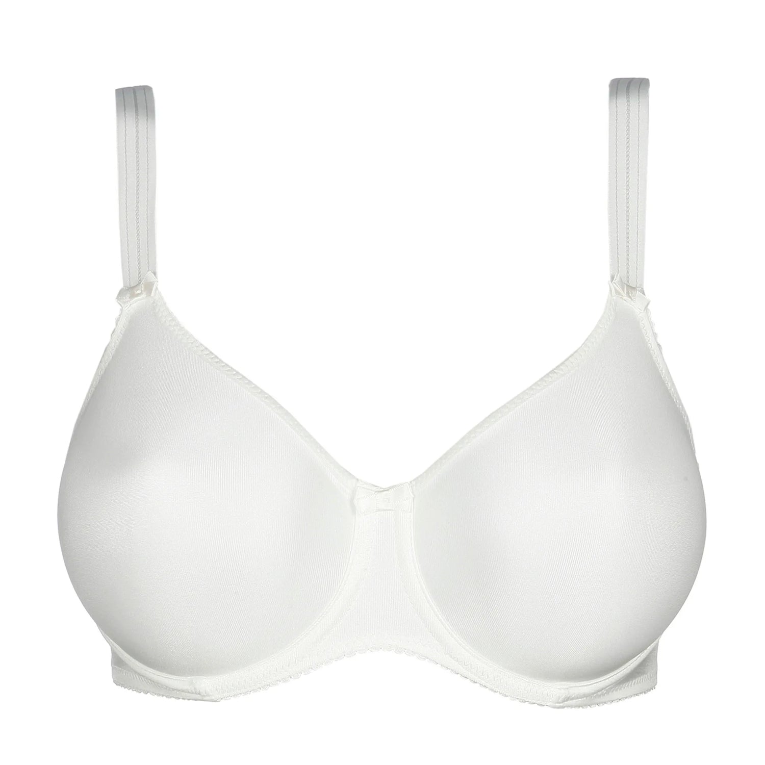 Primadonna Satin Non Padded Full Cup Seamless (0161330) Natural