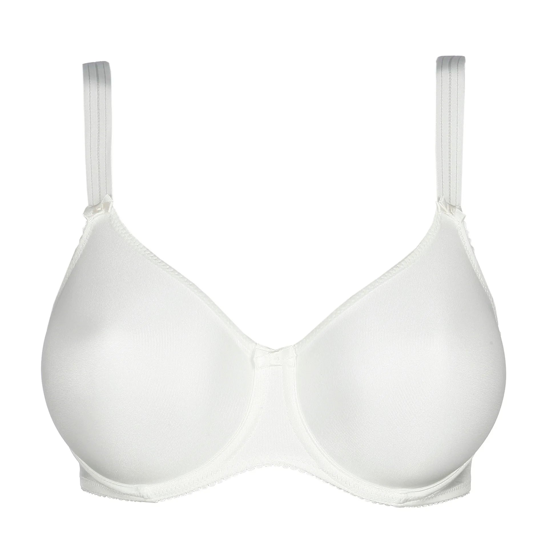 Primadonna Satin Non Padded Full Cup Seamless (0161330) Natural