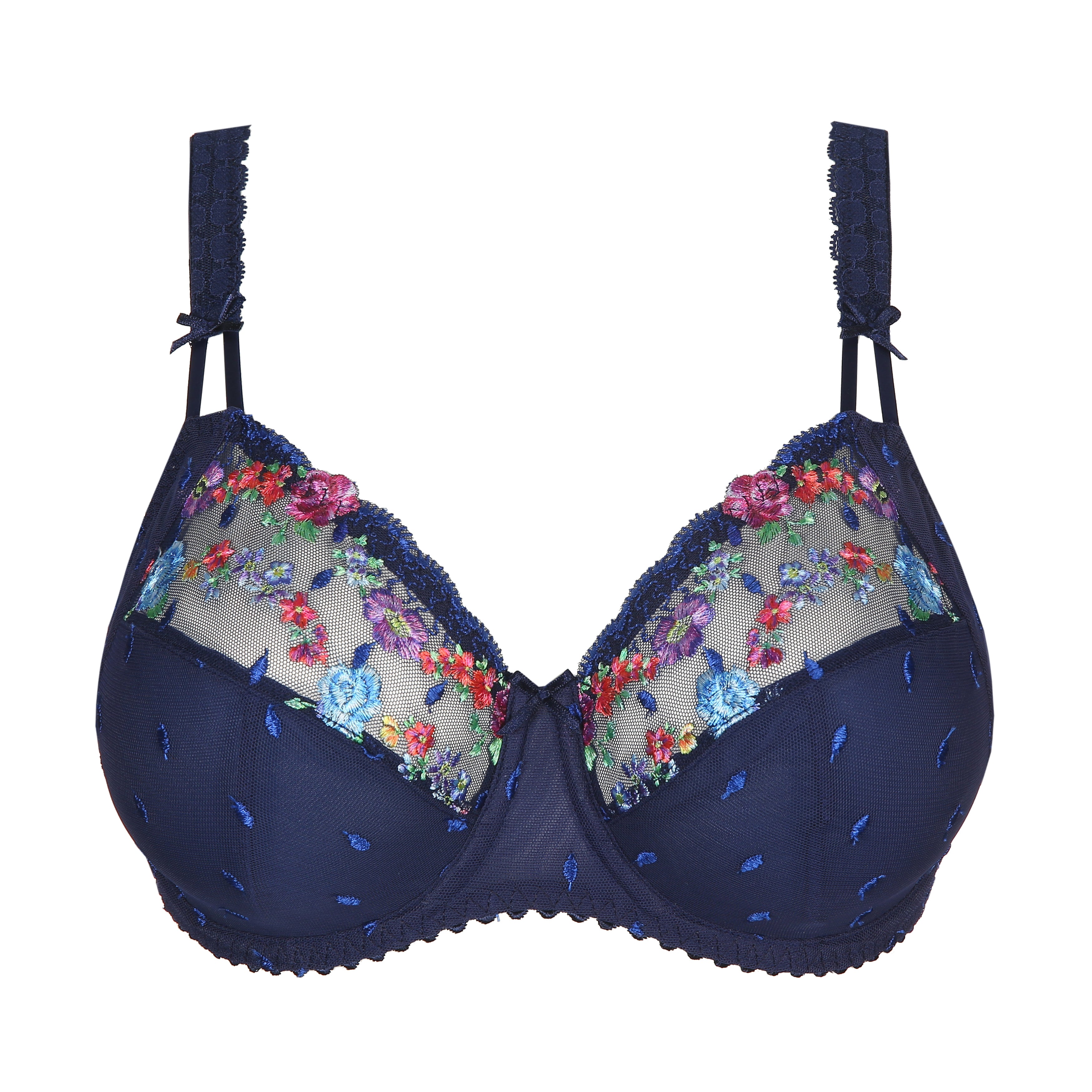 Primadonna Sedaine Full Cup Bra (0163350) Water Blue