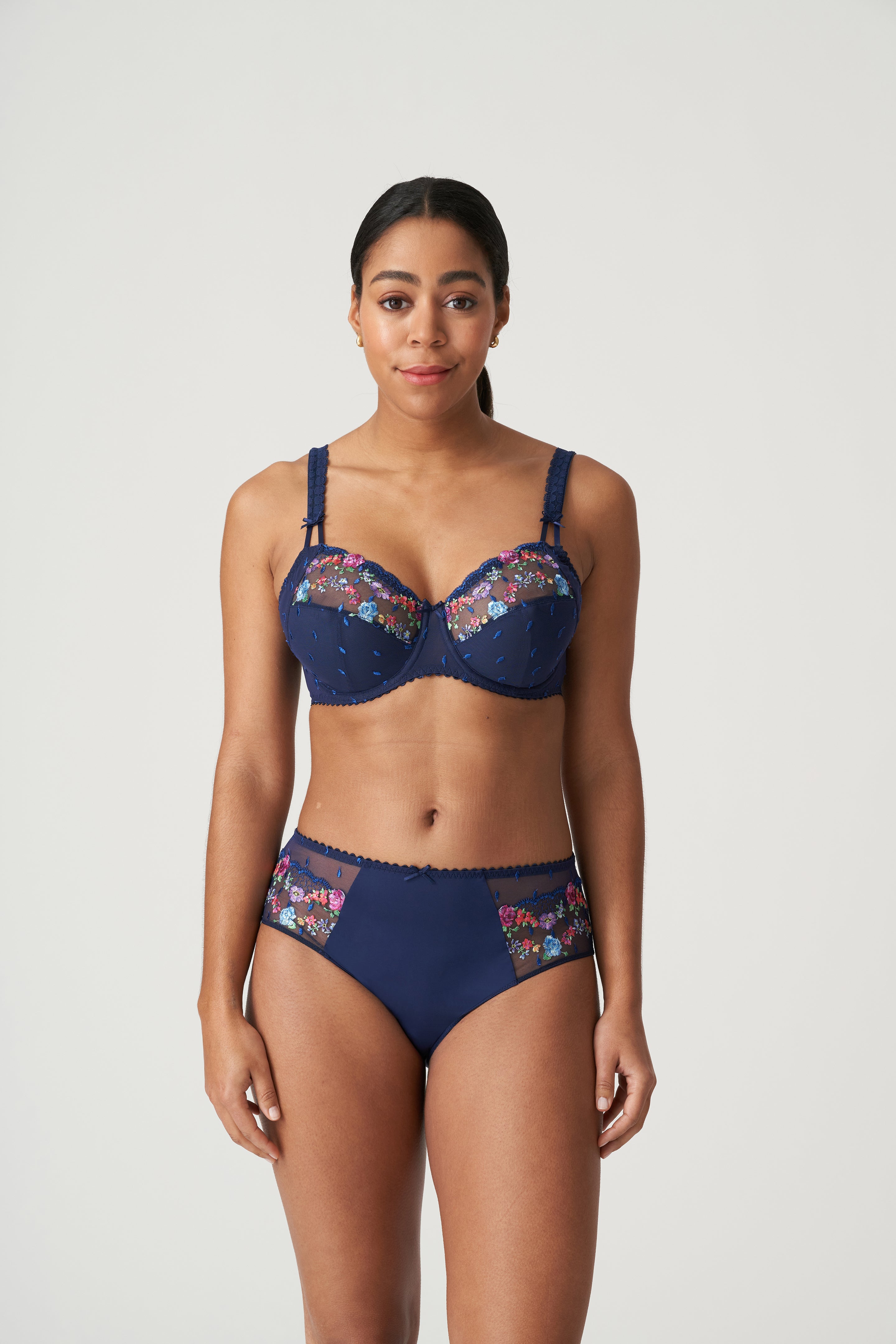 Primadonna Sedaine Full Cup Bra (0163350) Water Blue