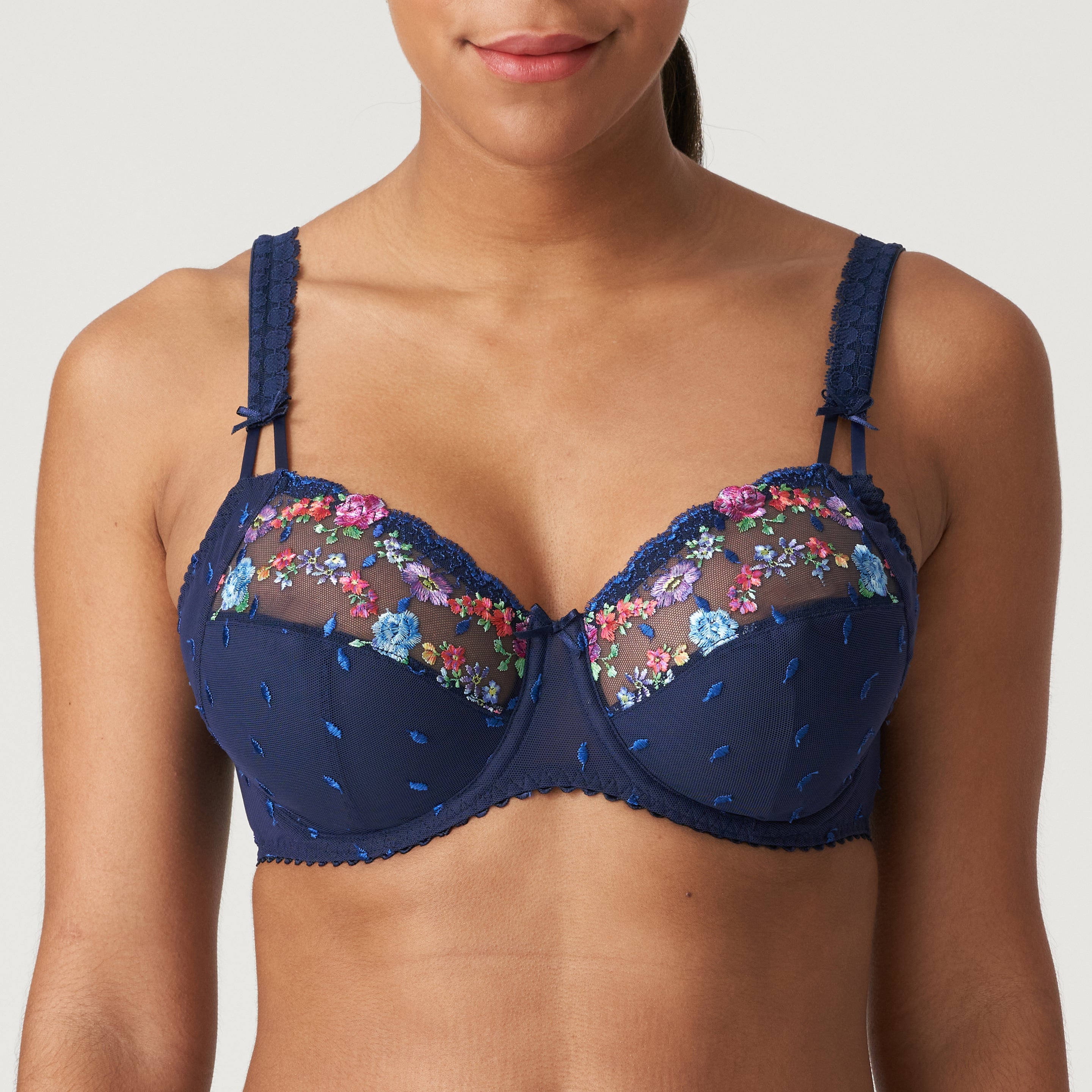 Primadonna Sedaine Full Cup Bra (0163350) Water Blue