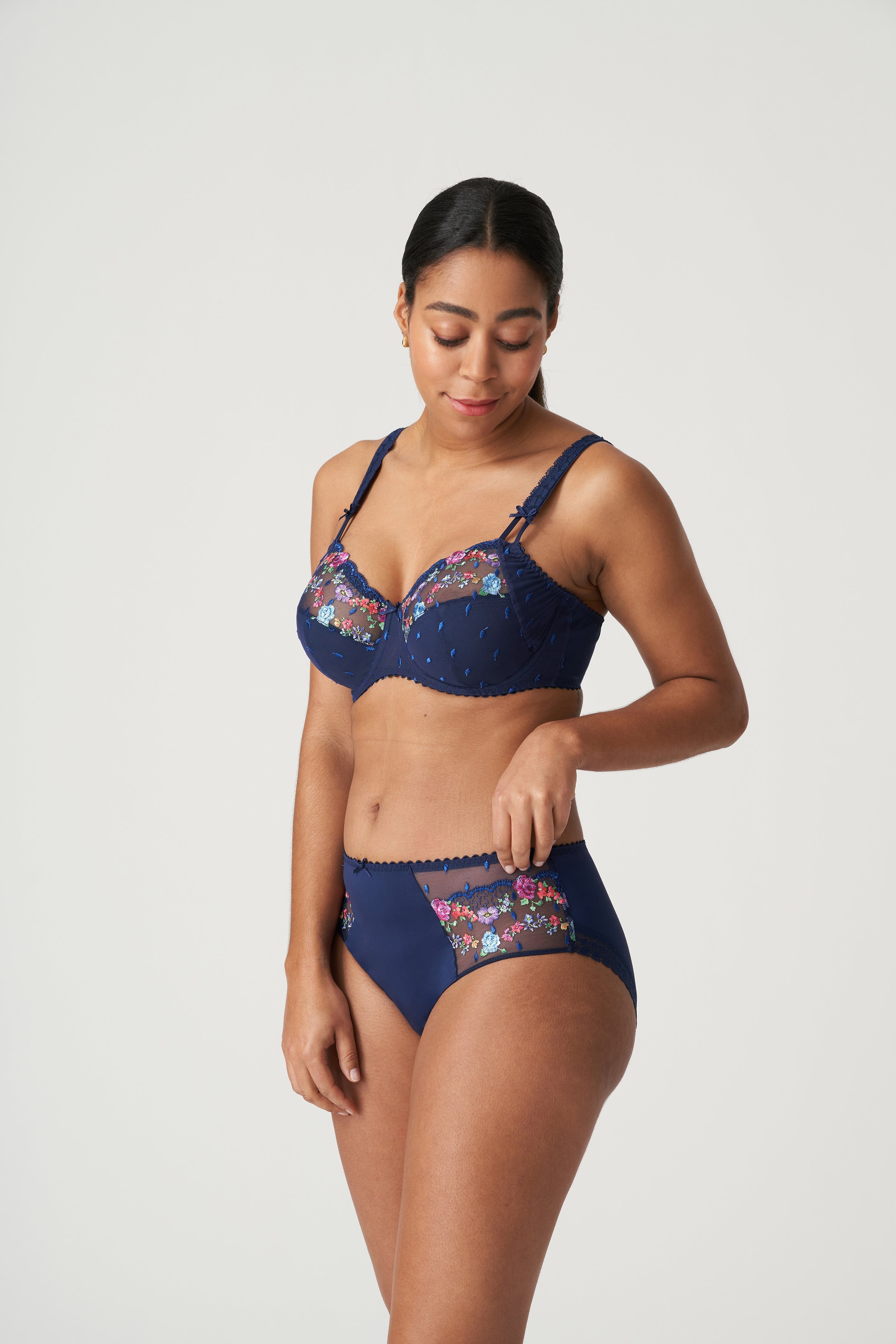 Primadonna Sedaine Full Cup Bra (0163350) Water Blue