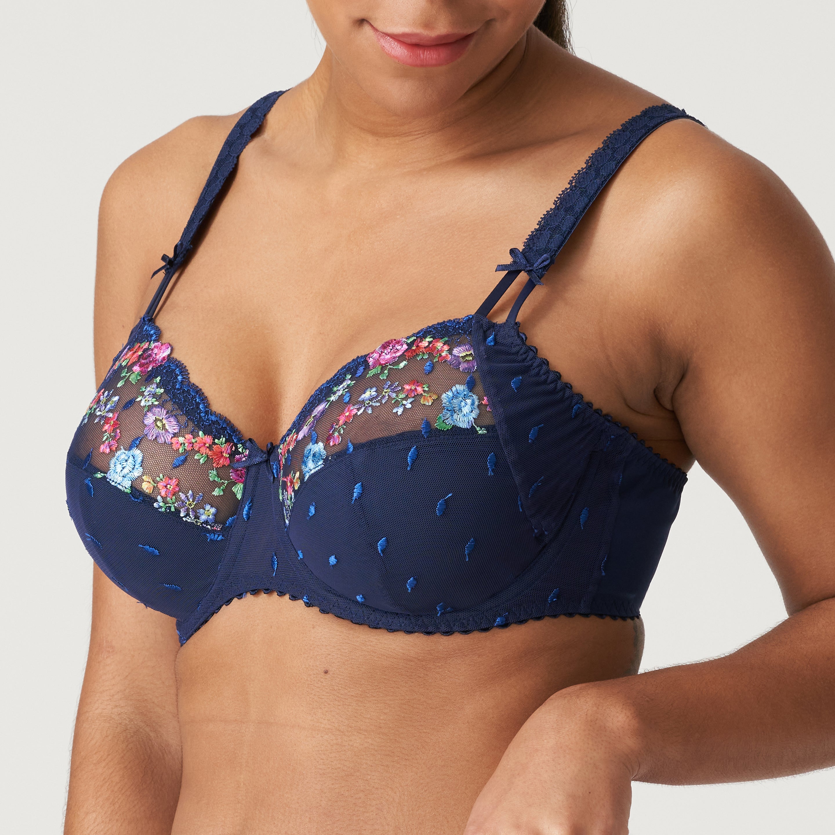 Primadonna Sedaine Full Cup Bra (0163350) Water Blue