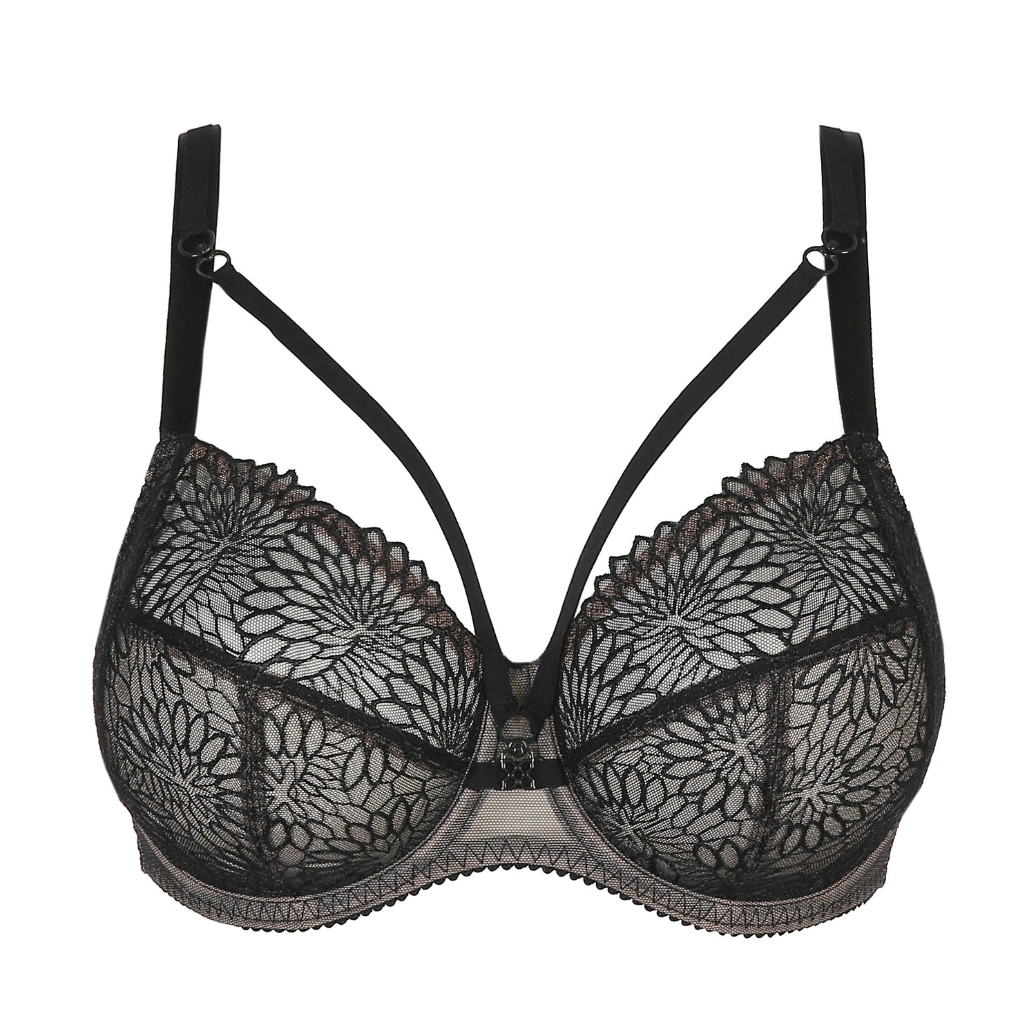 Primadonna Sophora Full Cup Bra (0163181) Black