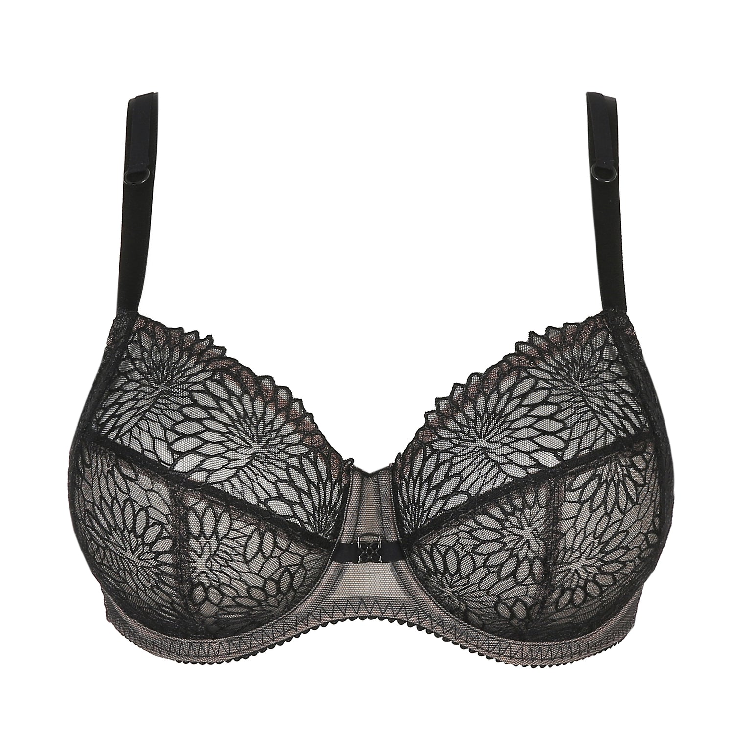 Primadonna Sophora Full Cup Bra (0163181) Black