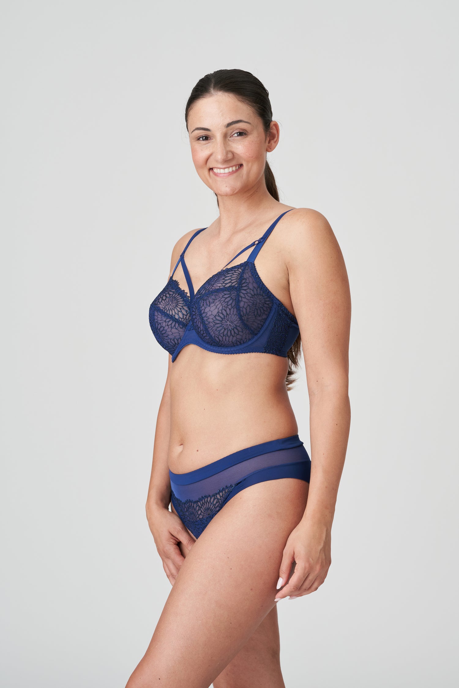 Primadonna Sophora Full Cup Bra (0163181) Royal