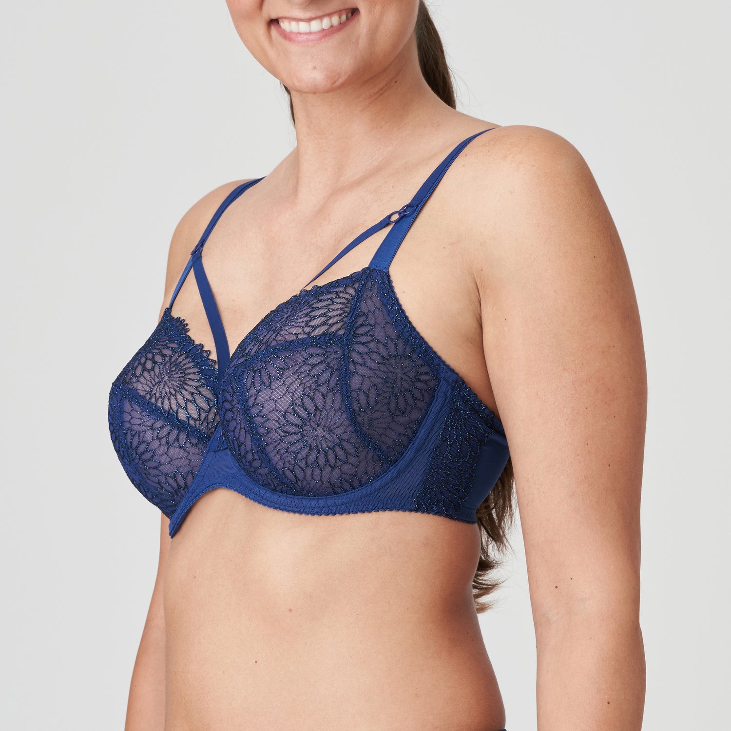 Primadonna Sophora Full Cup Bra (0163181) Royal