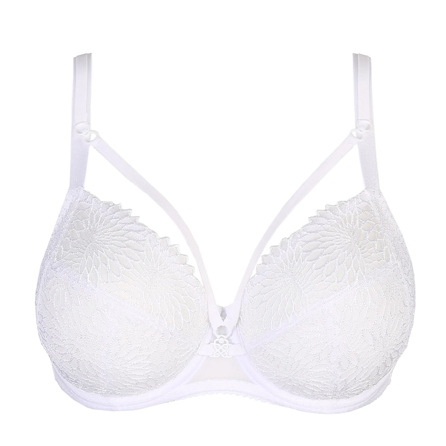 Primadonna Sophora Full Cup Bra (0163181) White