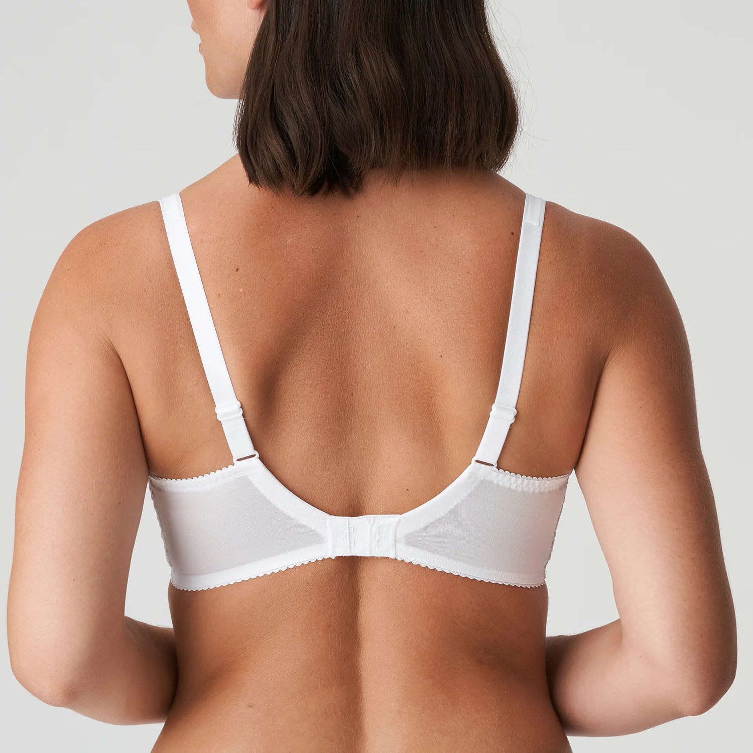 Primadonna Sophora Full Cup Bra (0163181) White