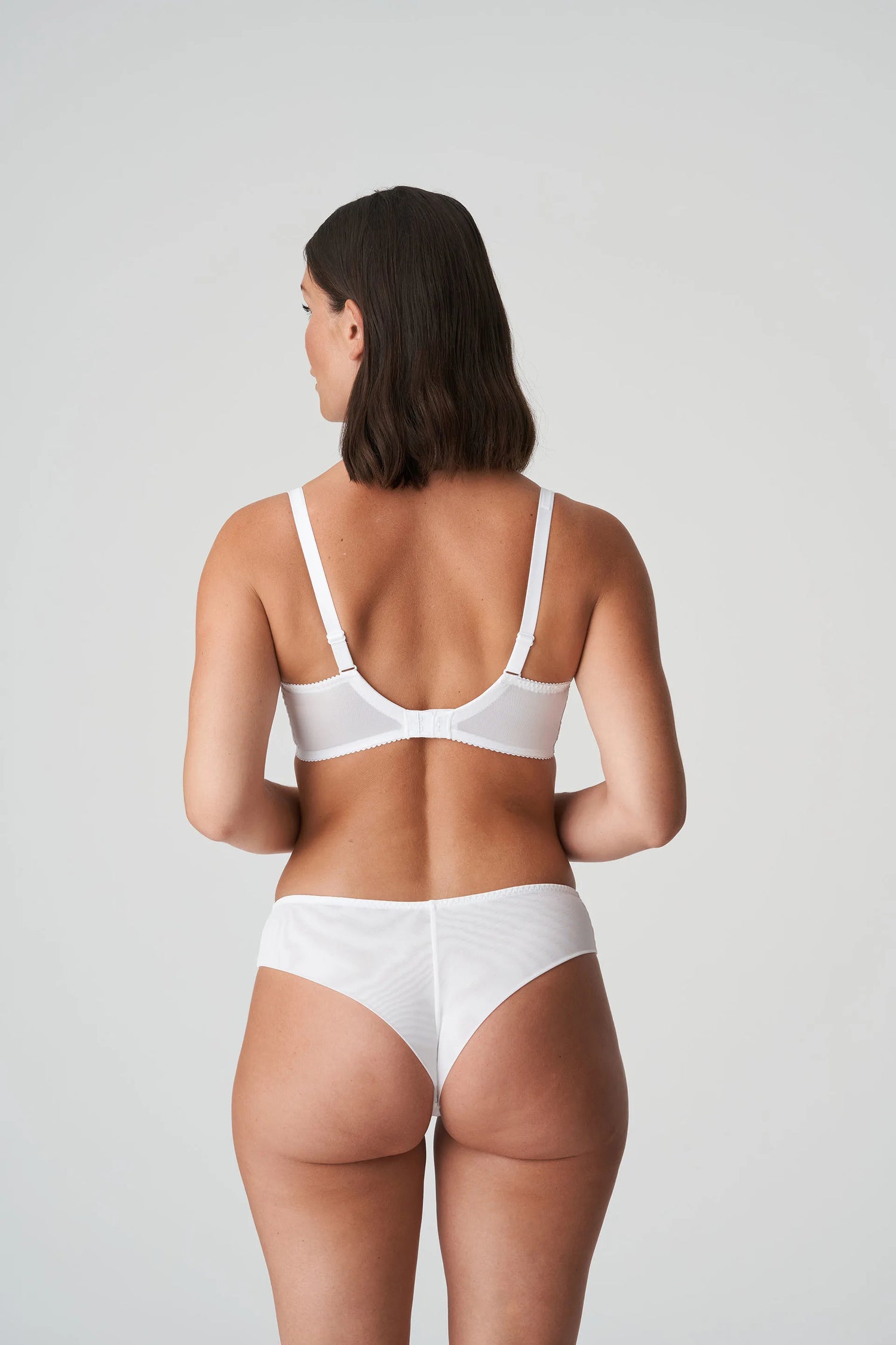 Primadonna Sophora Full Cup Bra (0163181) White