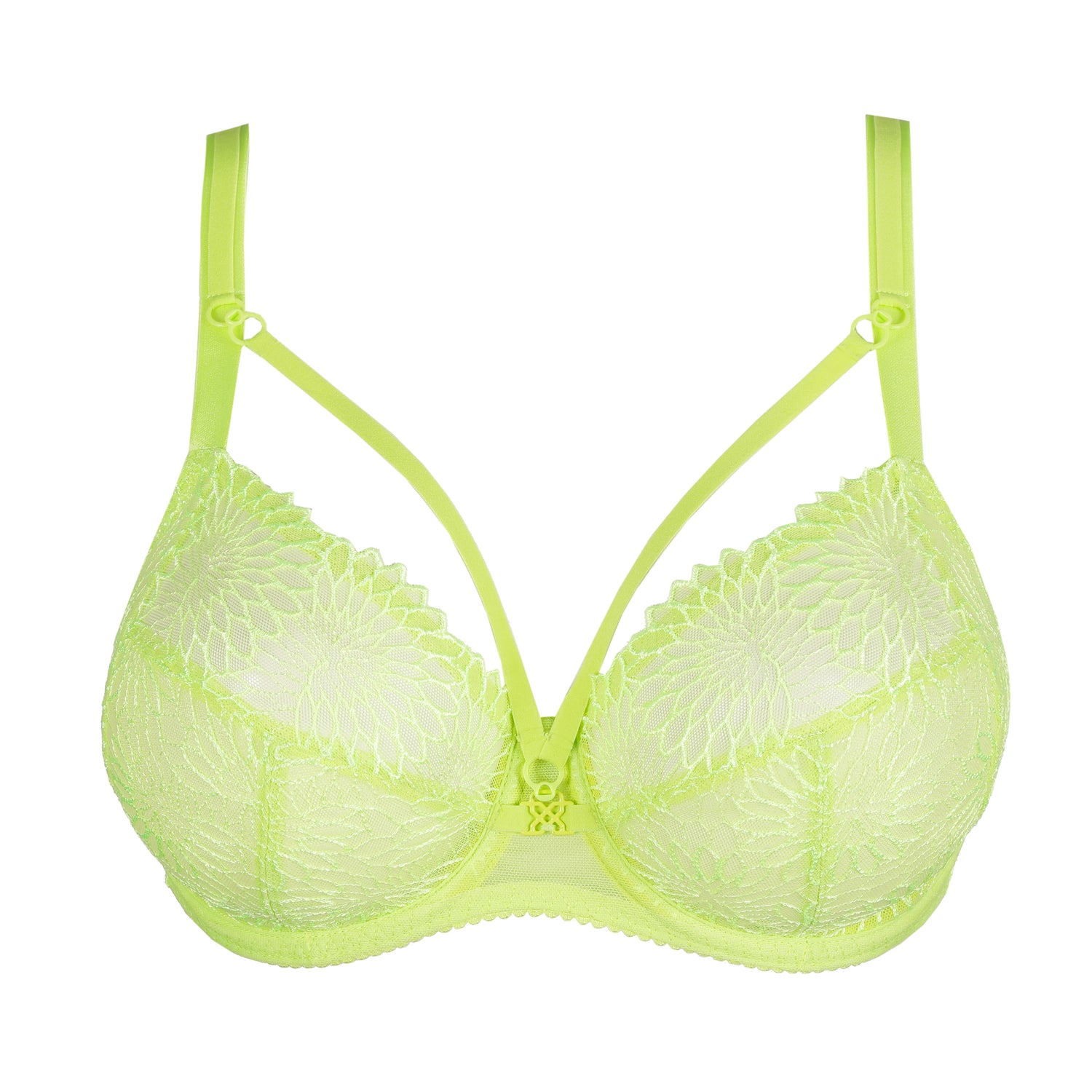 Primadonna Sophora Full Cup Bra (0163181) Lime Crush