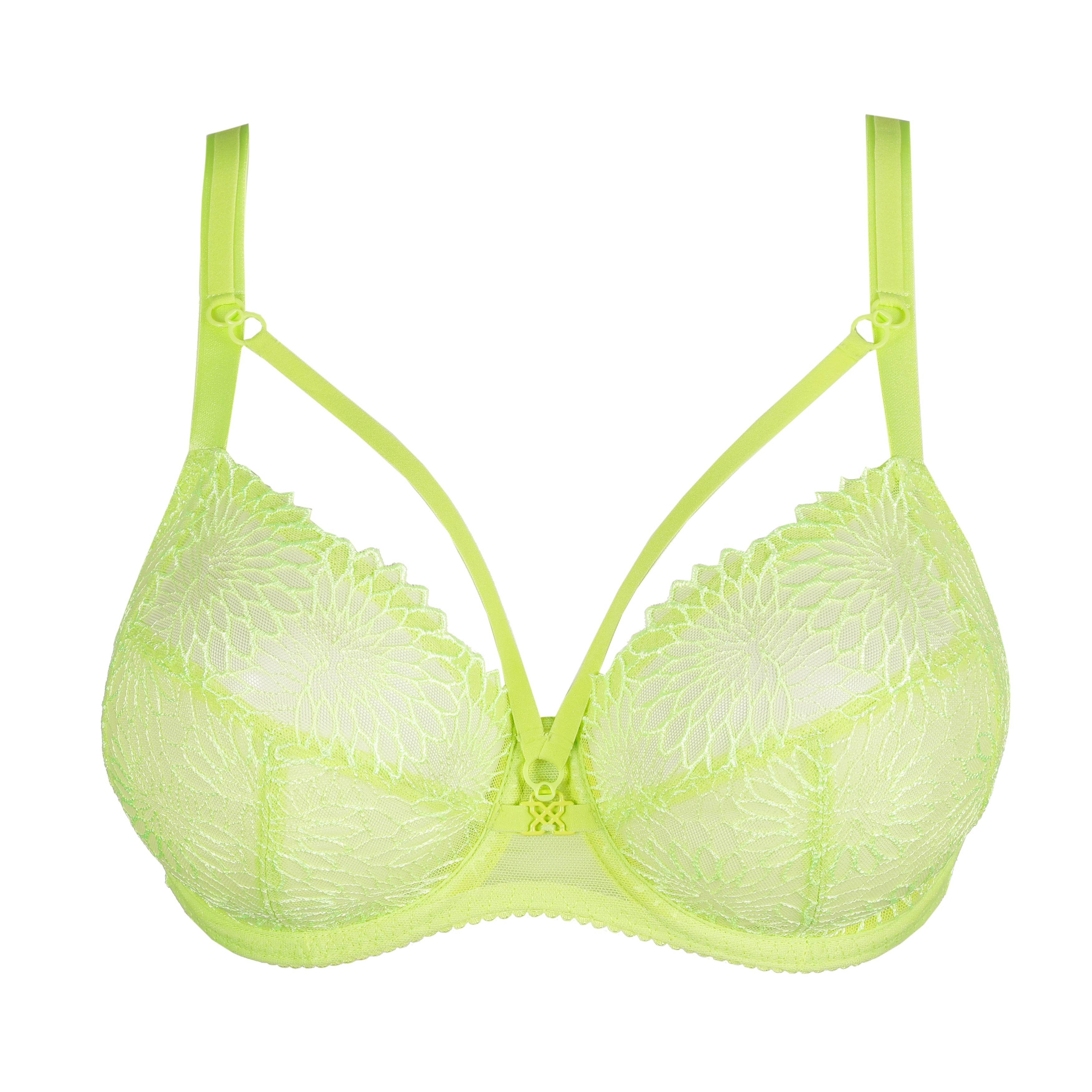 Primadonna Sophora Full Cup Bra (0163181) Lime Crush