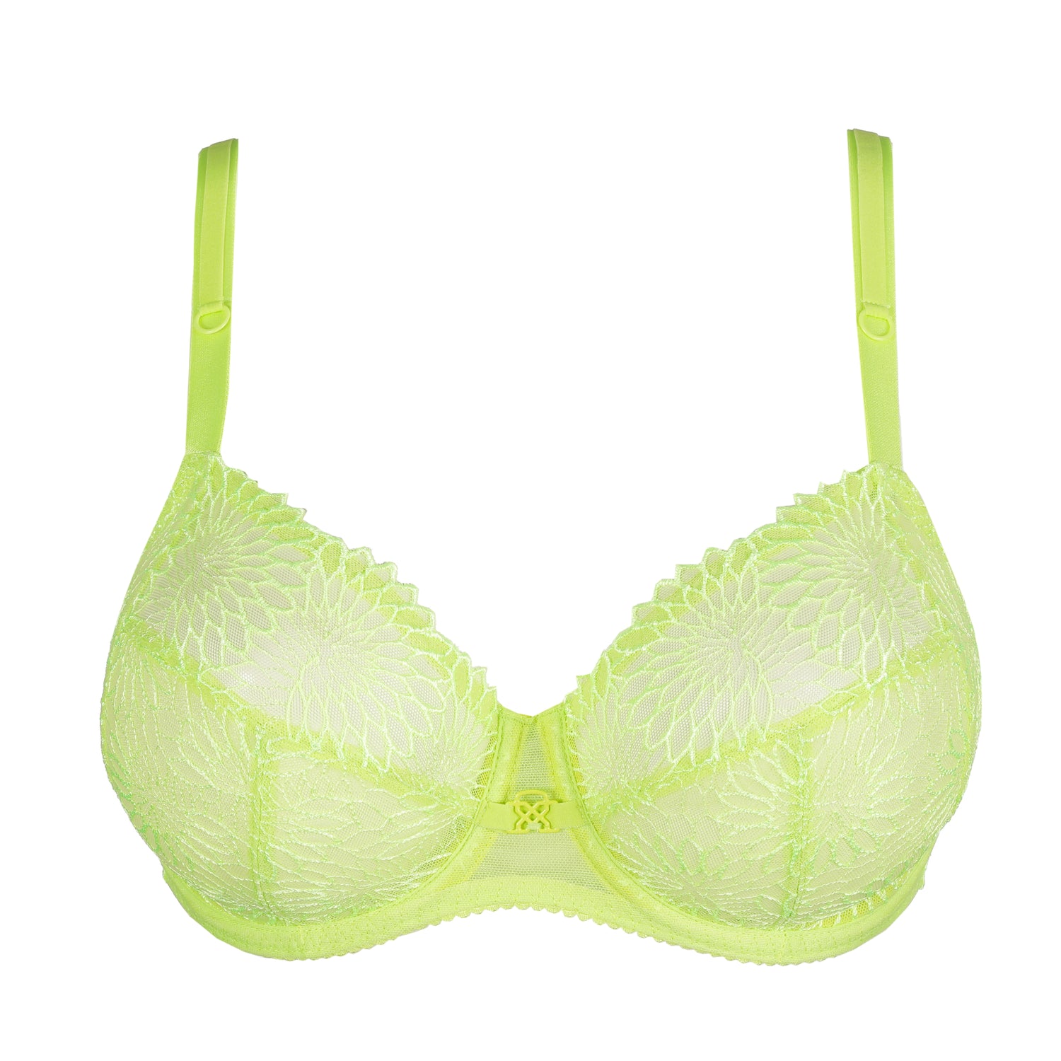 Primadonna Sophora Full Cup Bra (0163181) Lime Crush