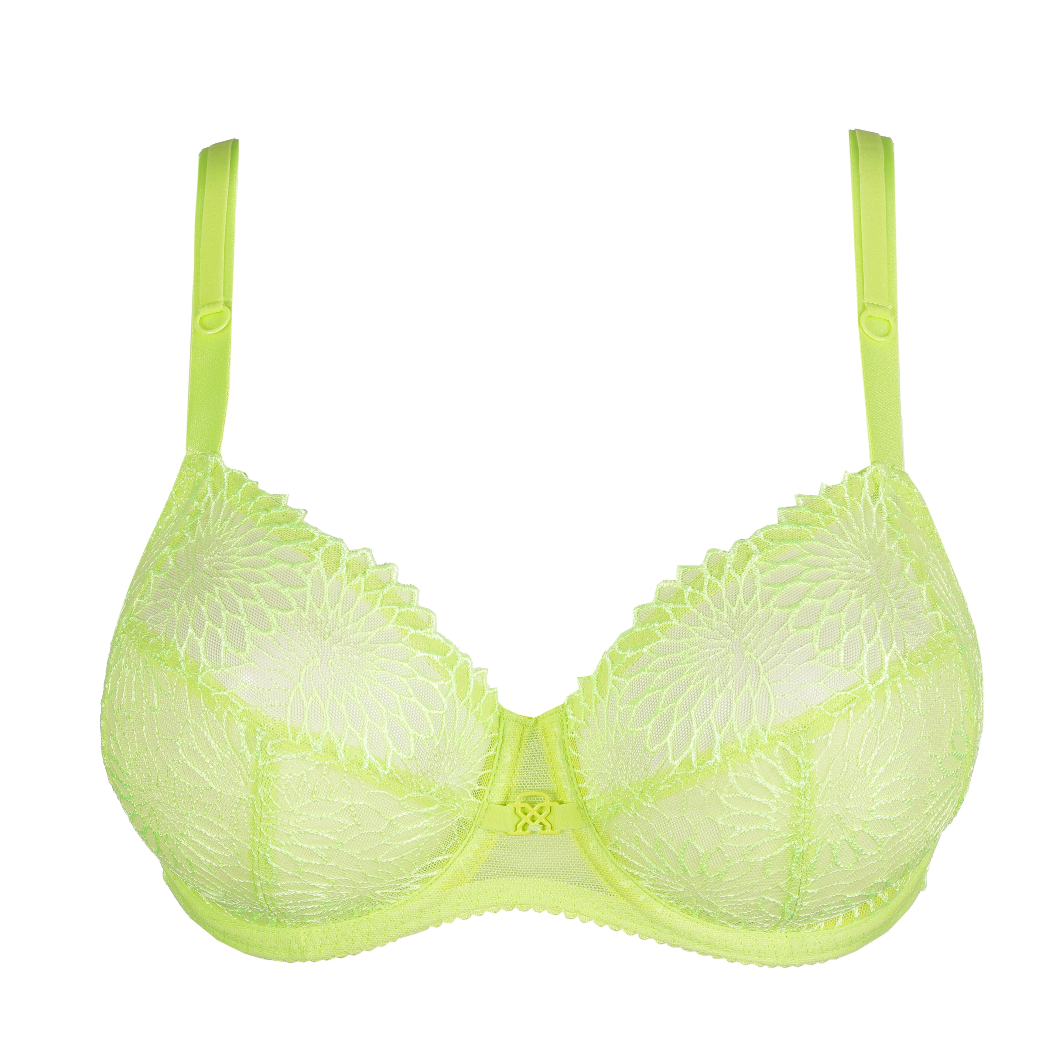Primadonna Sophora Full Cup Bra (0163181) Lime Crush