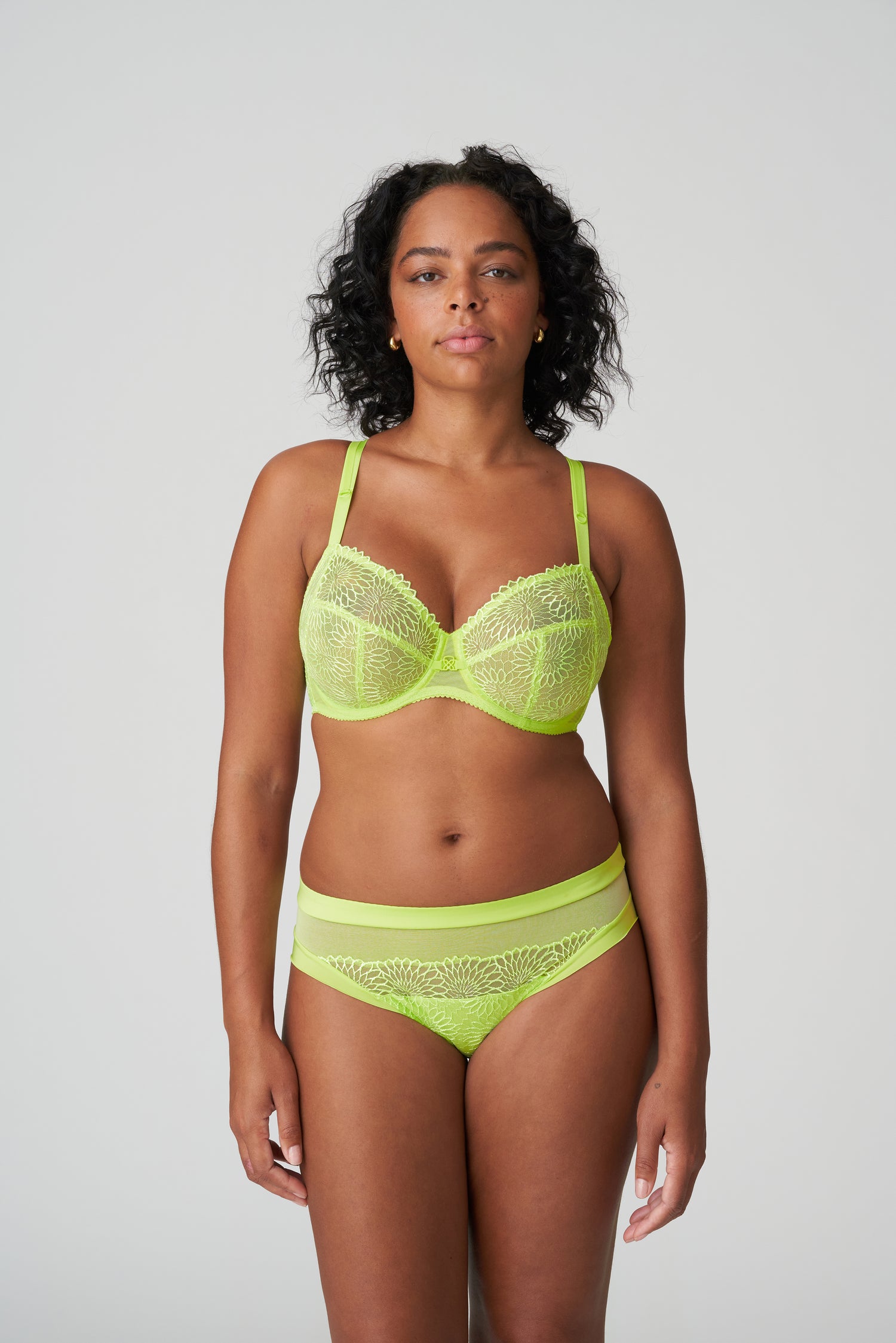 Primadonna Sophora Full Cup Bra (0163181) Lime Crush