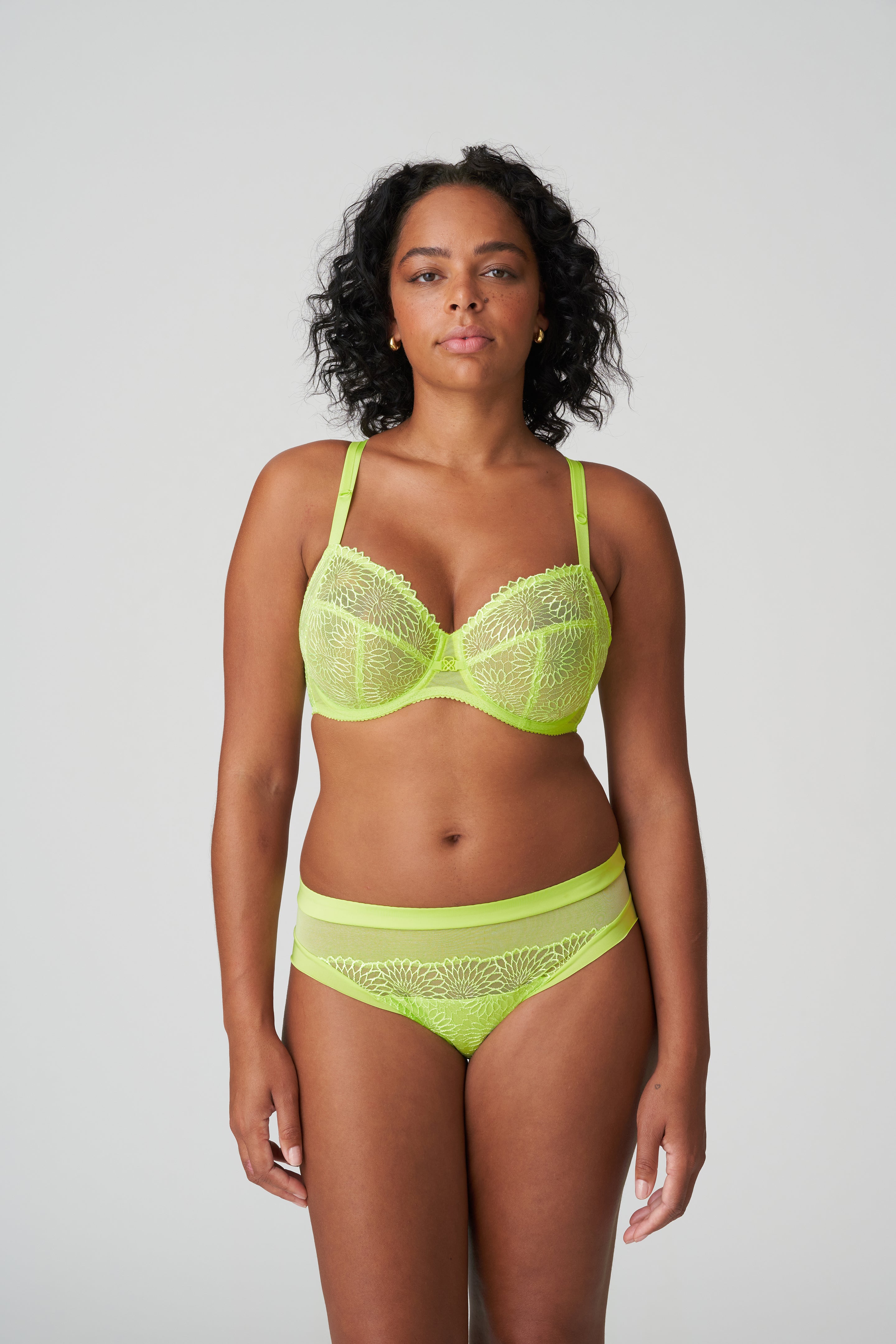 Primadonna Sophora Full Cup Bra (0163181) Lime Crush