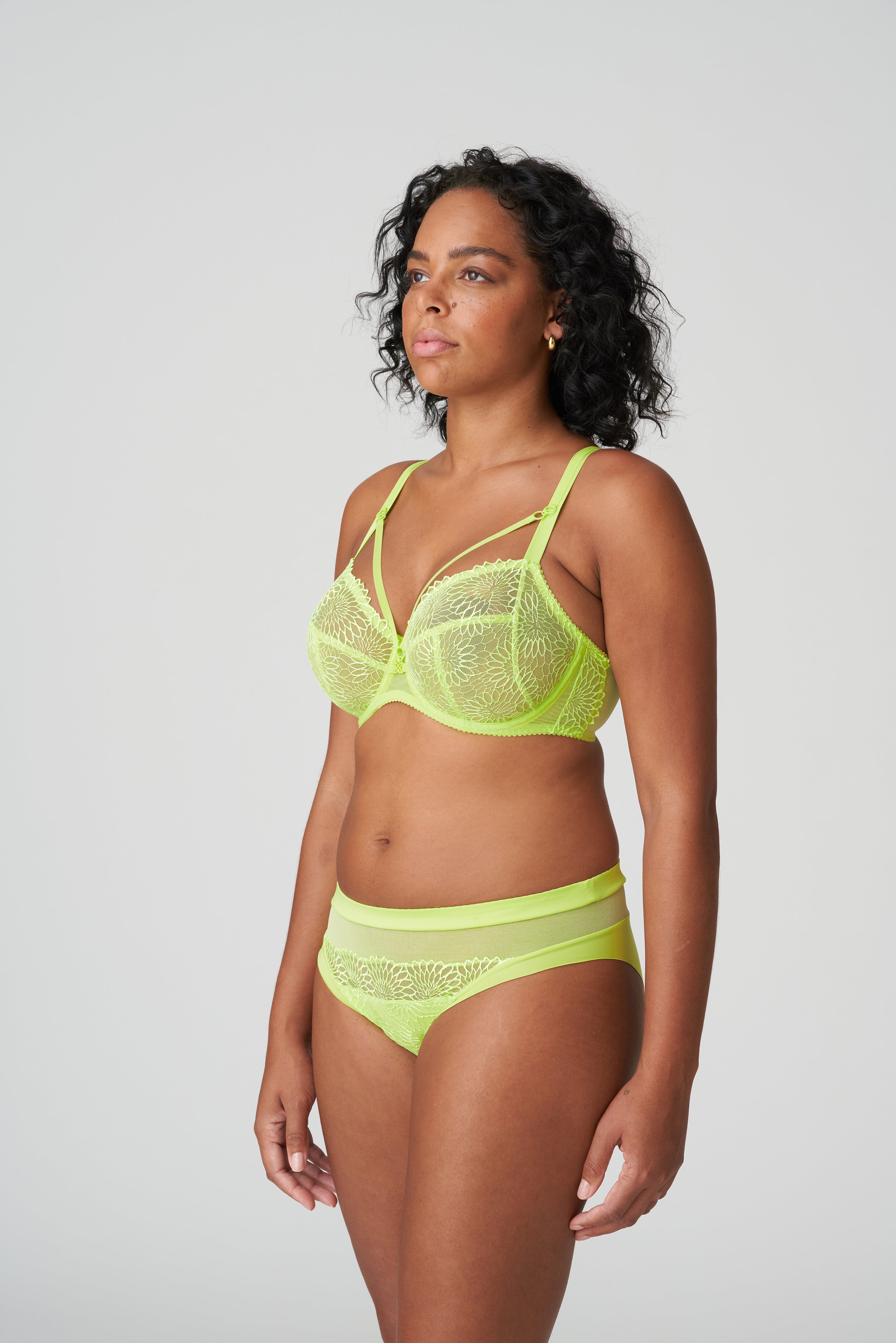 Primadonna Sophora Full Cup Bra (0163181) Lime Crush