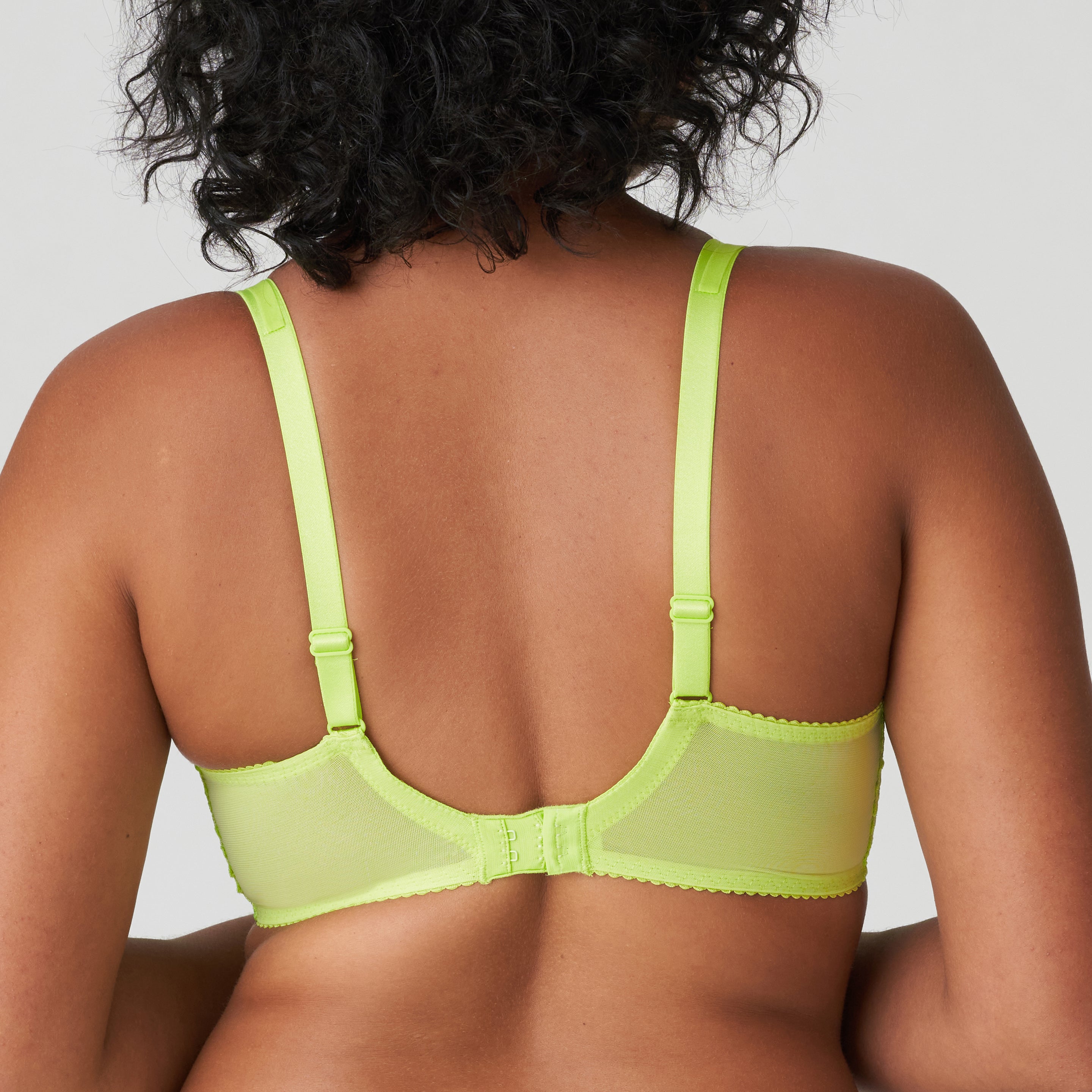 Primadonna Sophora Full Cup Bra (0163181) Lime Crush