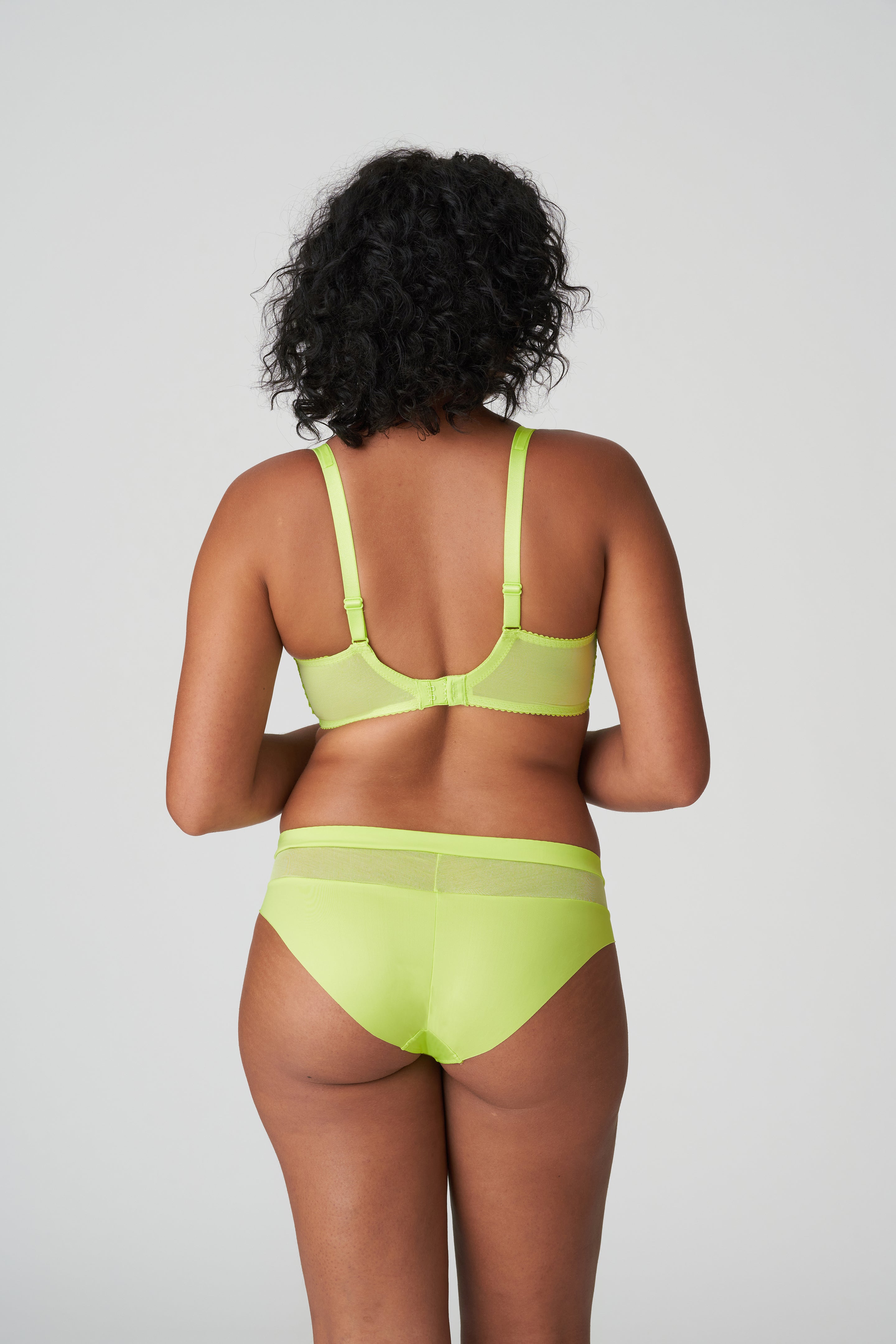 Primadonna Sophora Full Cup Bra (0163181) Lime Crush