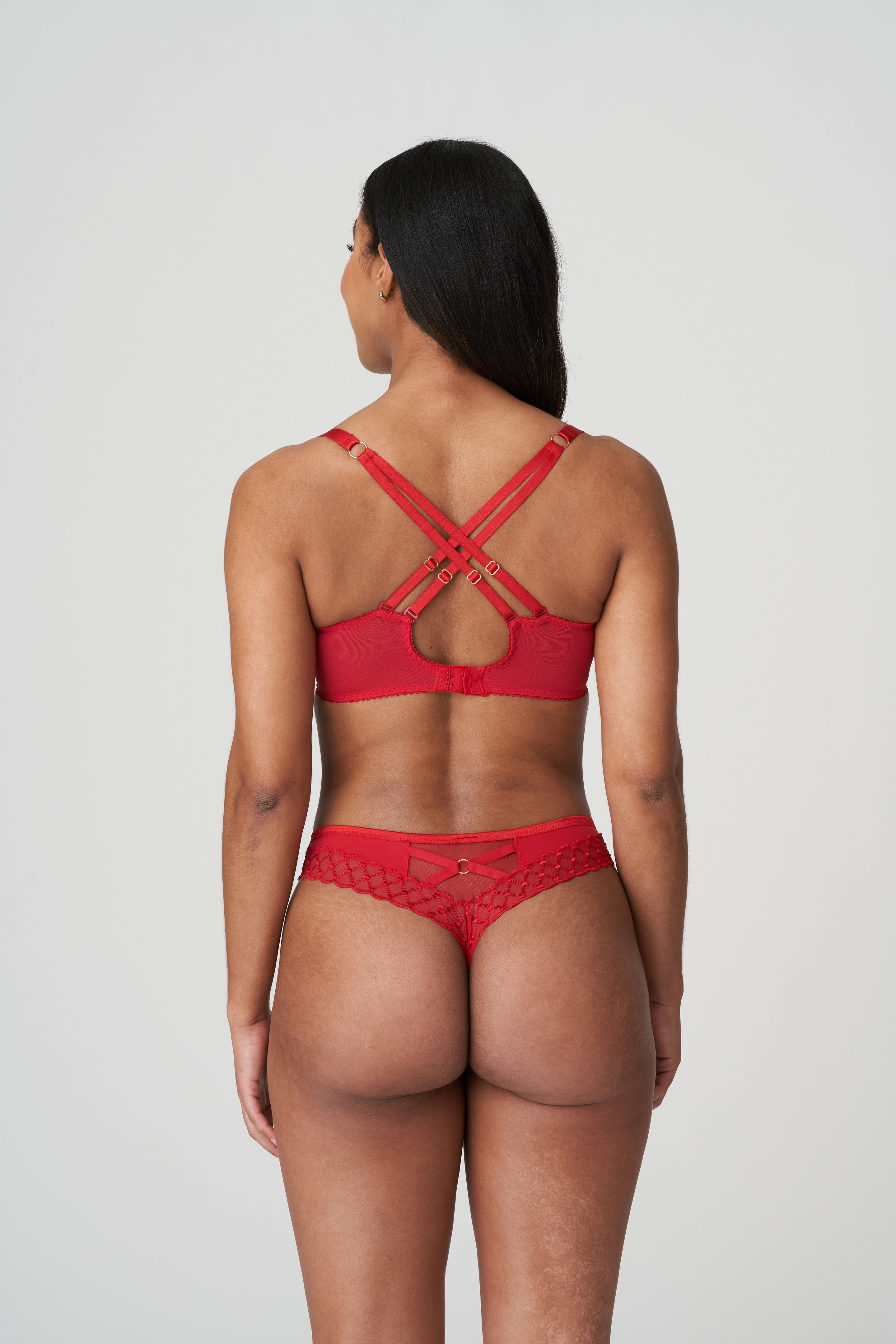 Primadonna Vya Full Cup Bra (0163330) Strawberry Kiss