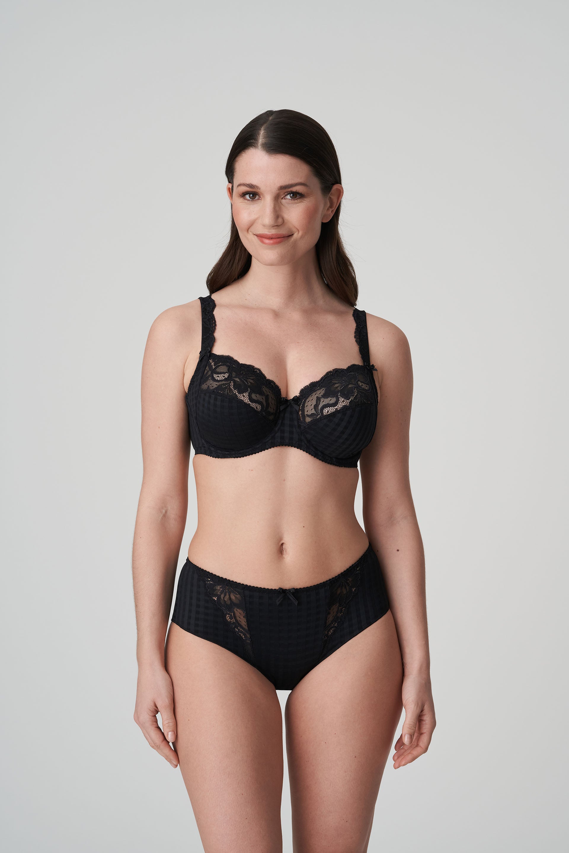 Primadonna Madison Full Cup Bra (0162121) Black