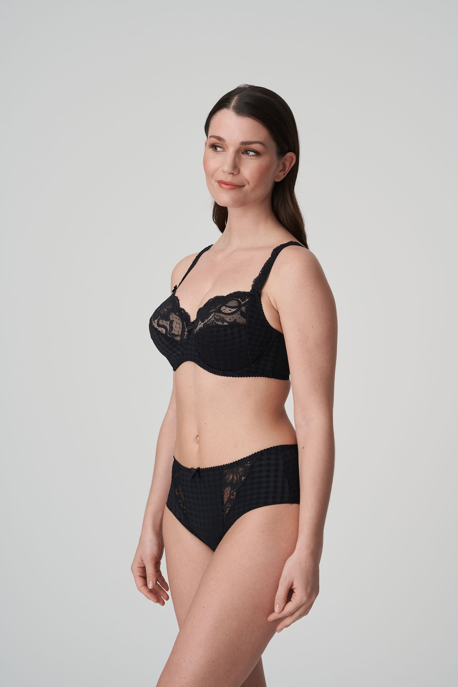 Primadonna Madison Full Cup Bra (0162121) Black