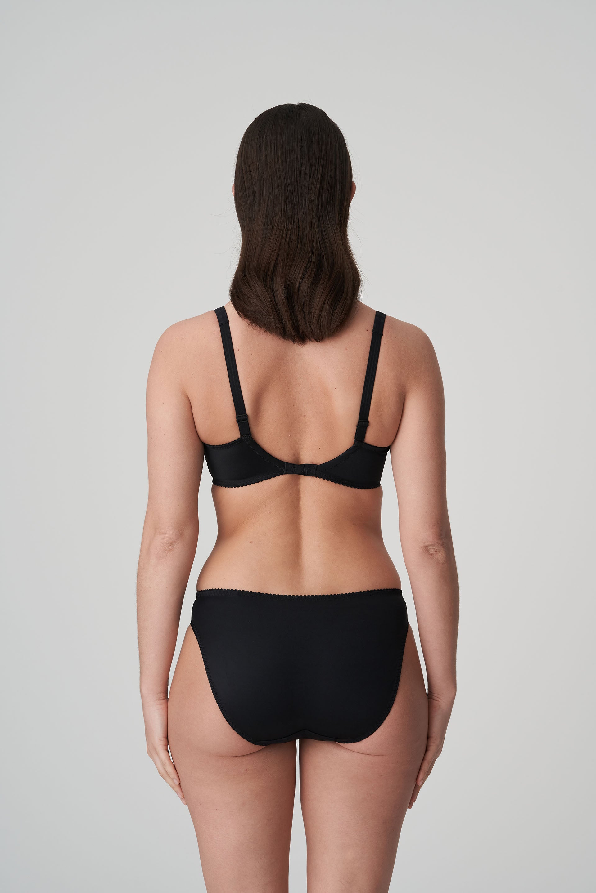 Primadonna Madison Padded Bra Heartshape (0262121) Black