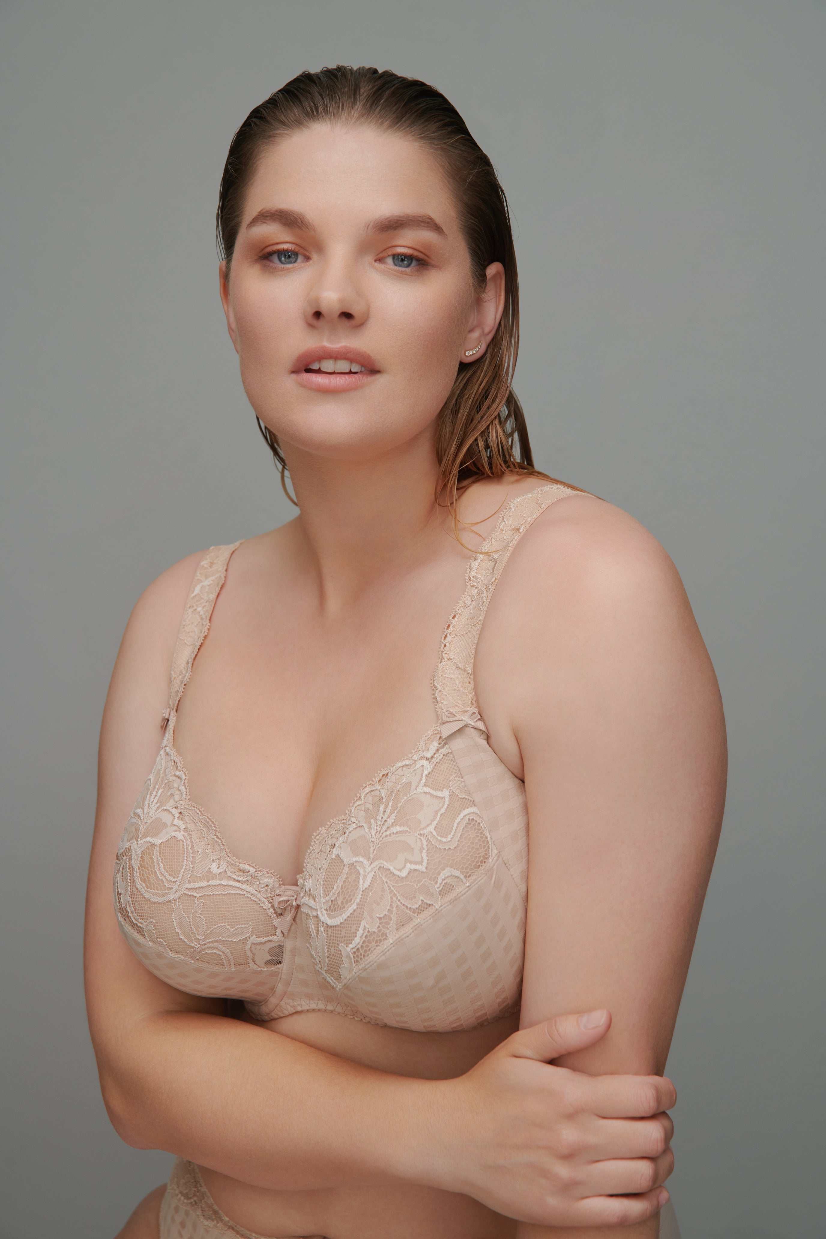 Primadonna Madison Full Cup Bra (0162121) Caffé Latte