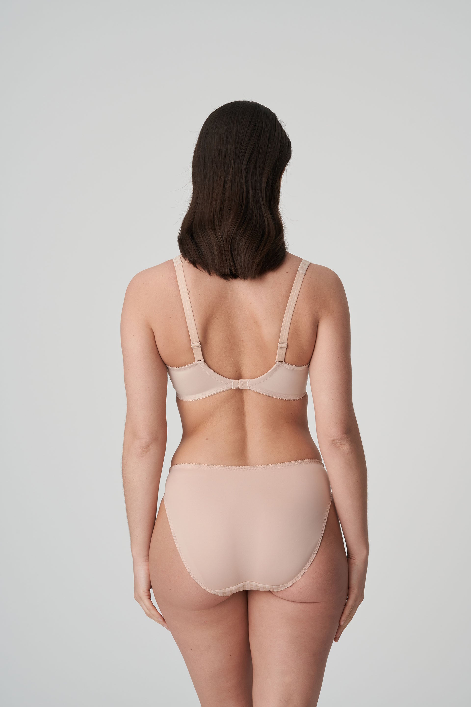 Primadonna Madison Padded Bra Heartshape (0262121) Caffé Latte