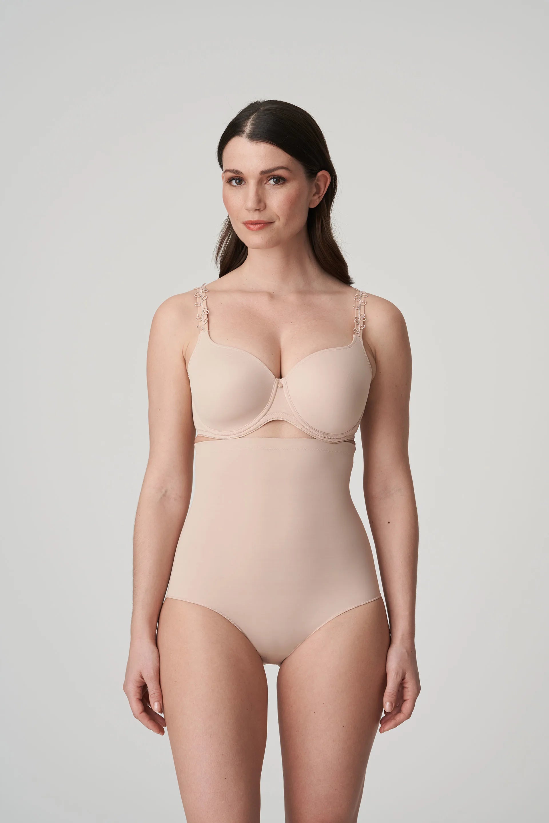 Высокие трусы Primadonna Perle Shapewear (0562343) Caffé Latte