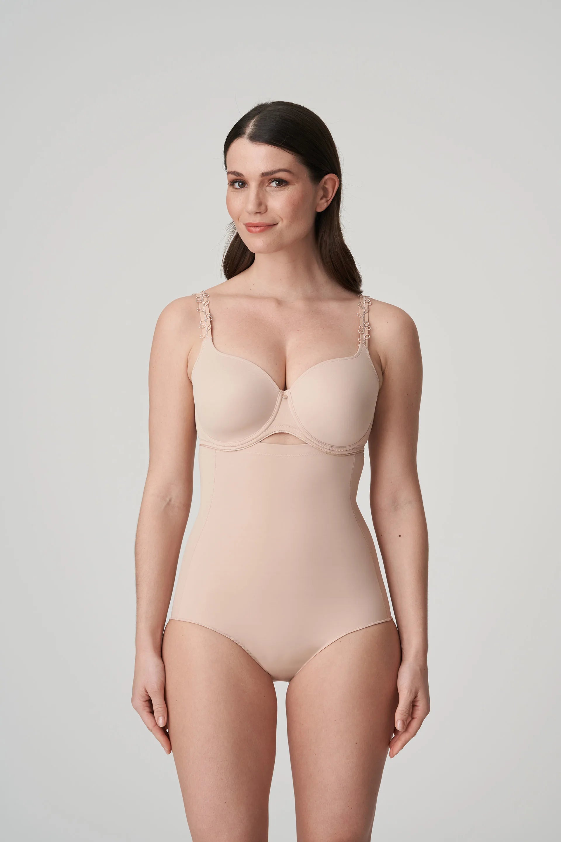 Высокие трусы Primadonna Perle Shapewear (0562344) Caffé Latte