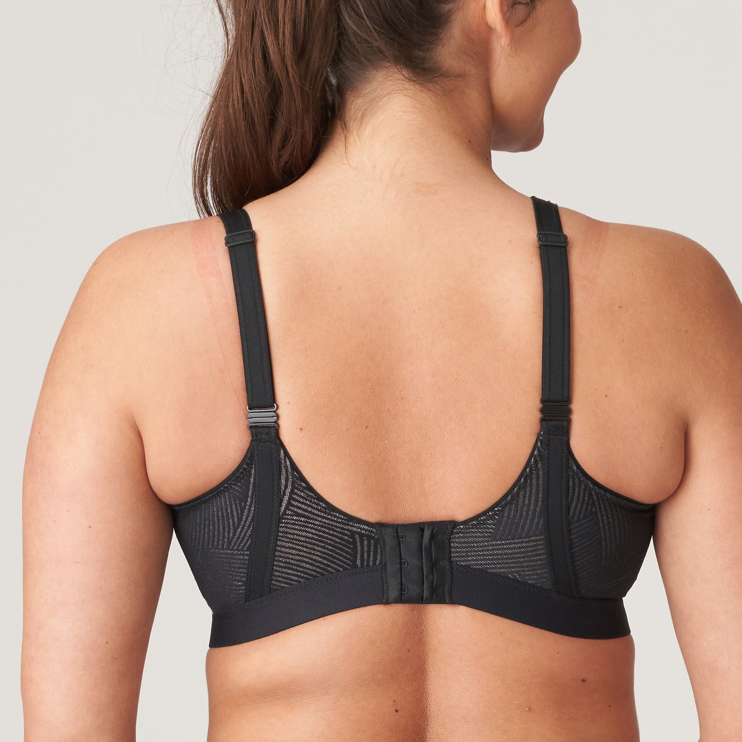 Primadonna Sport The Game Padded Sports Bra (6000516) Black