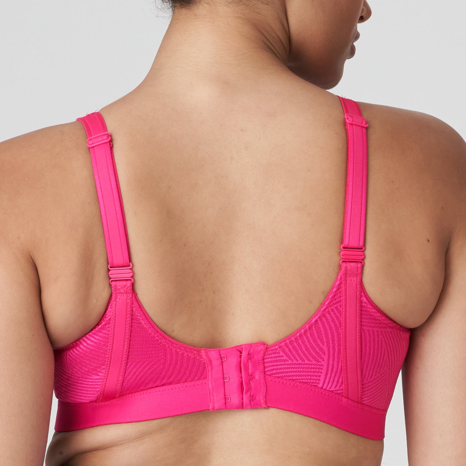 Primadonna Sport The Game Padded Sports Bra (6000516) Electric Pink