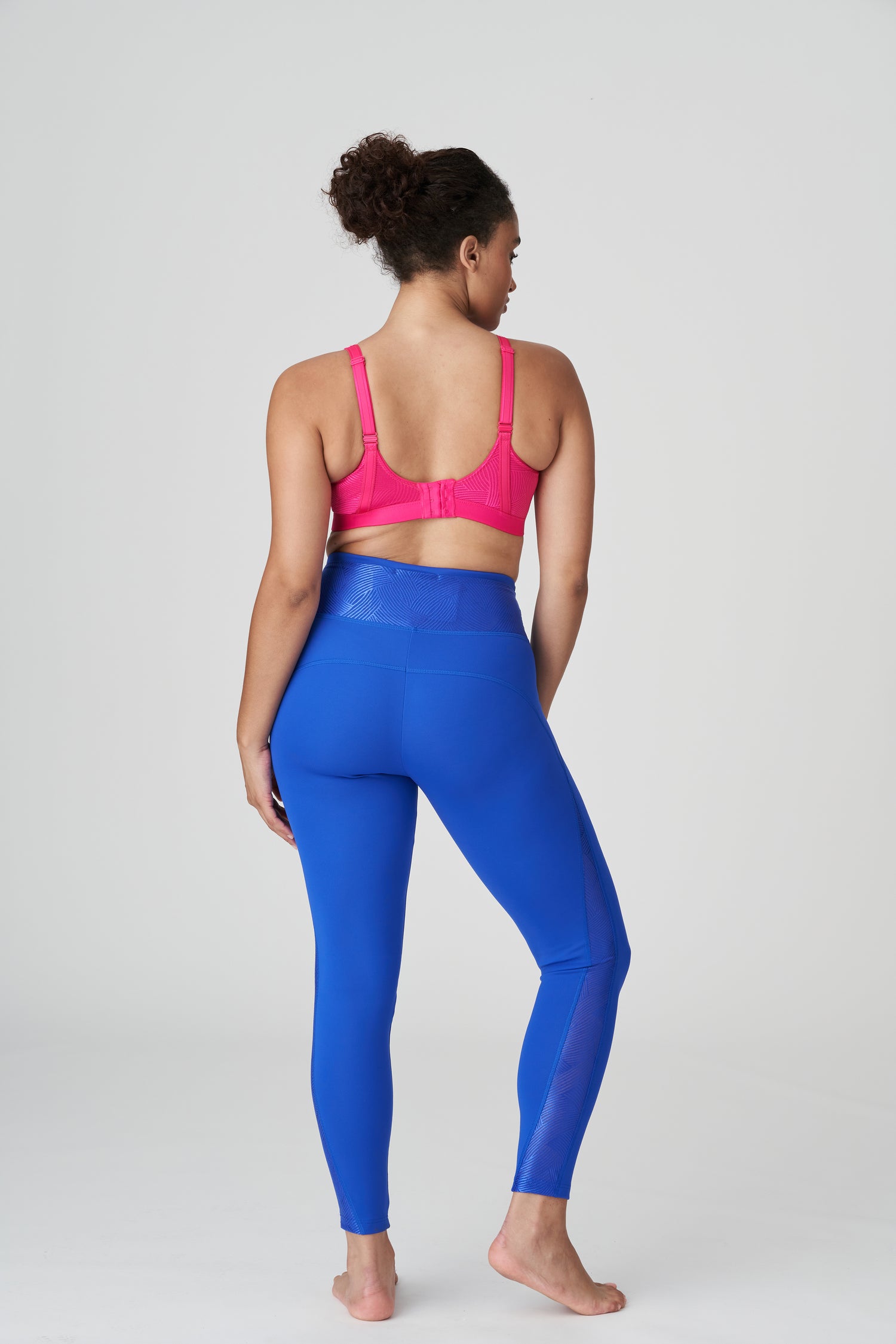Primadonna Sport The Game Padded Sports Bra (6000516) Electric Pink