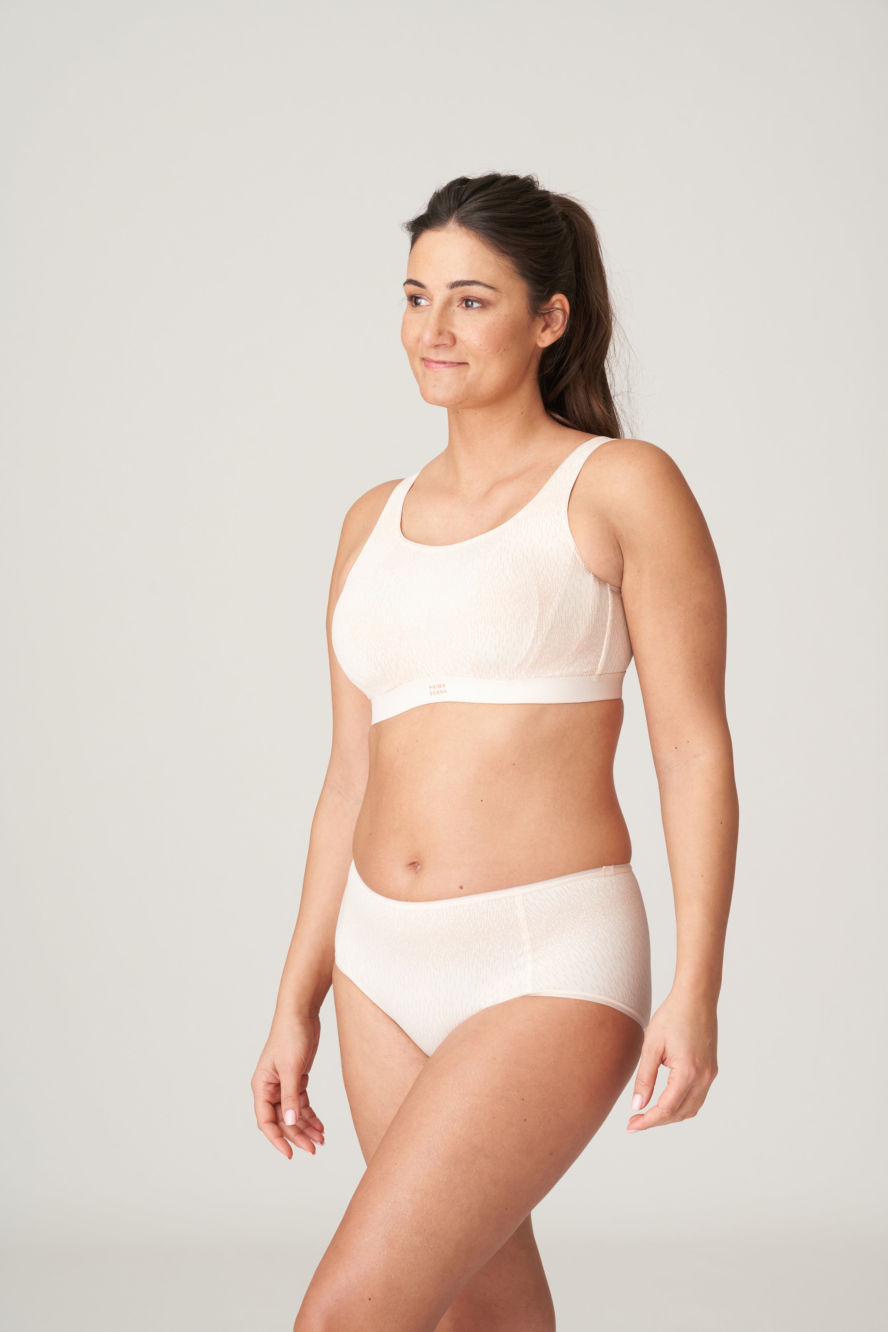 Primadonna Sport The Gym Sports Bra Wireless (6000413) Venus