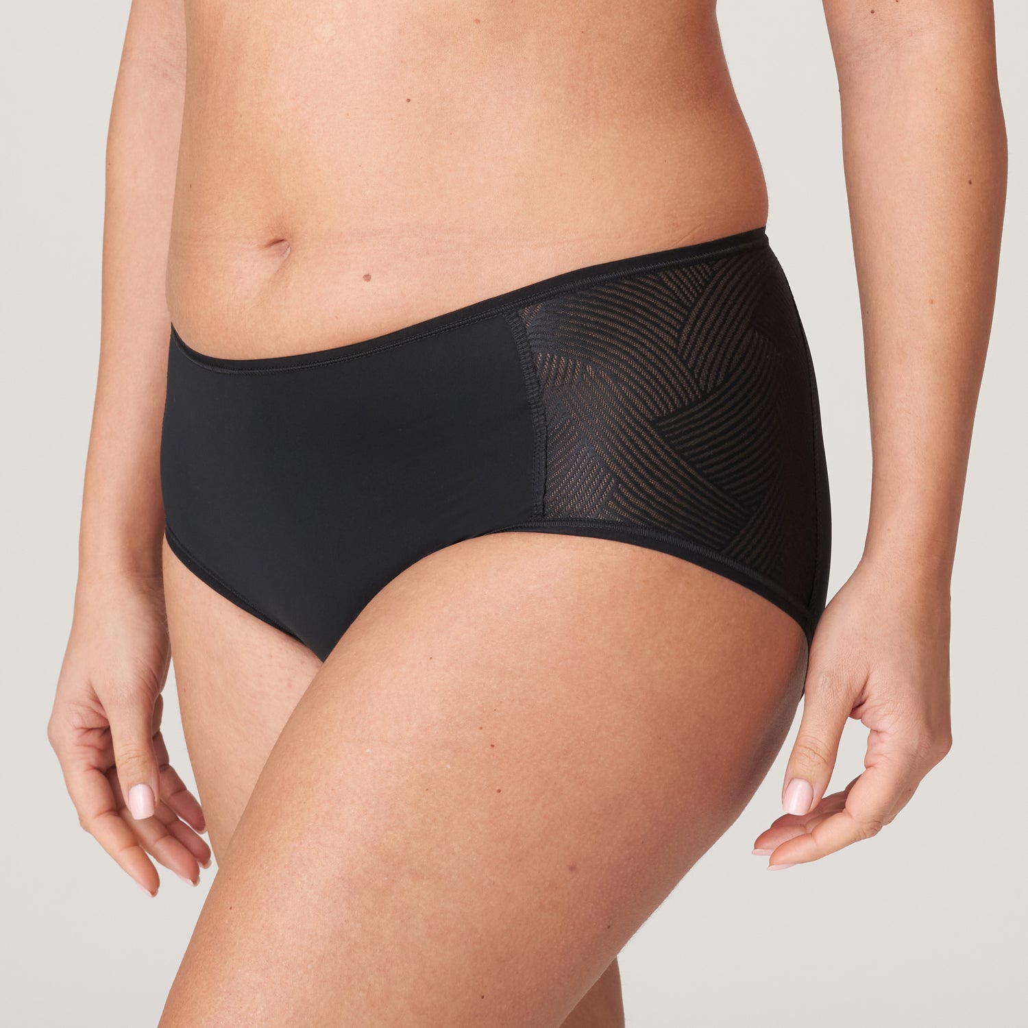 Primadonna Sport The Game Full Briefs (6000550) Black