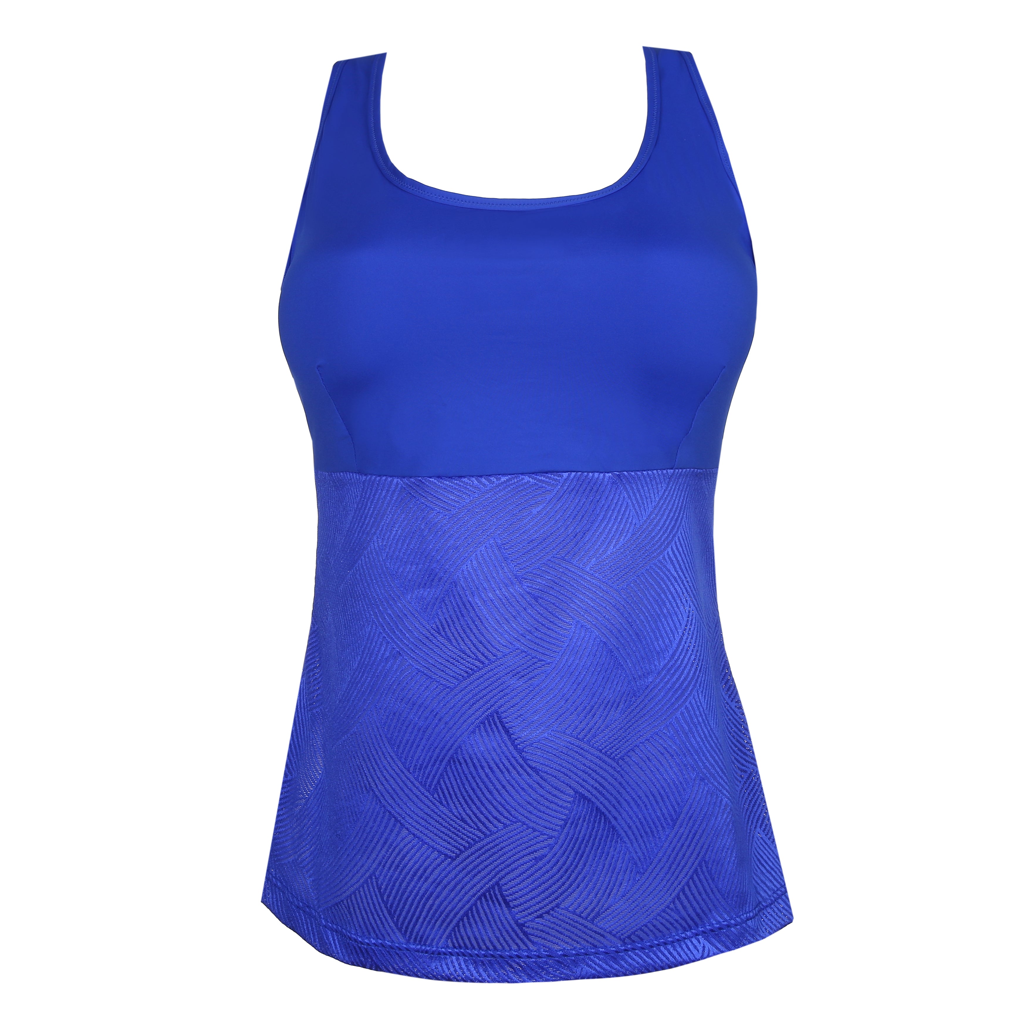 Primadonna Sport The Game Tank Top (6000581) Electric Blue