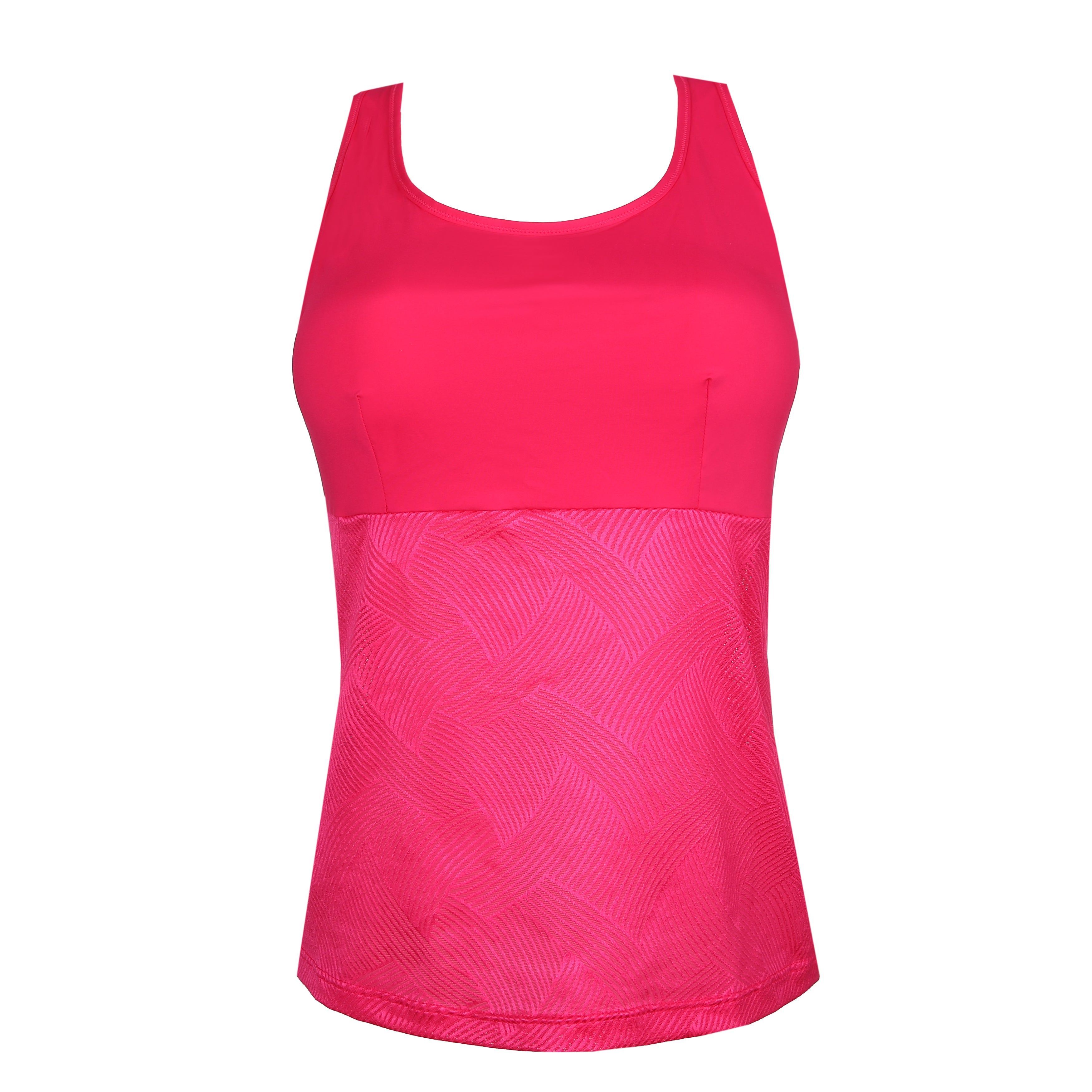 Primadonna Sport The Game Tank Top (6000581) Electric Pink