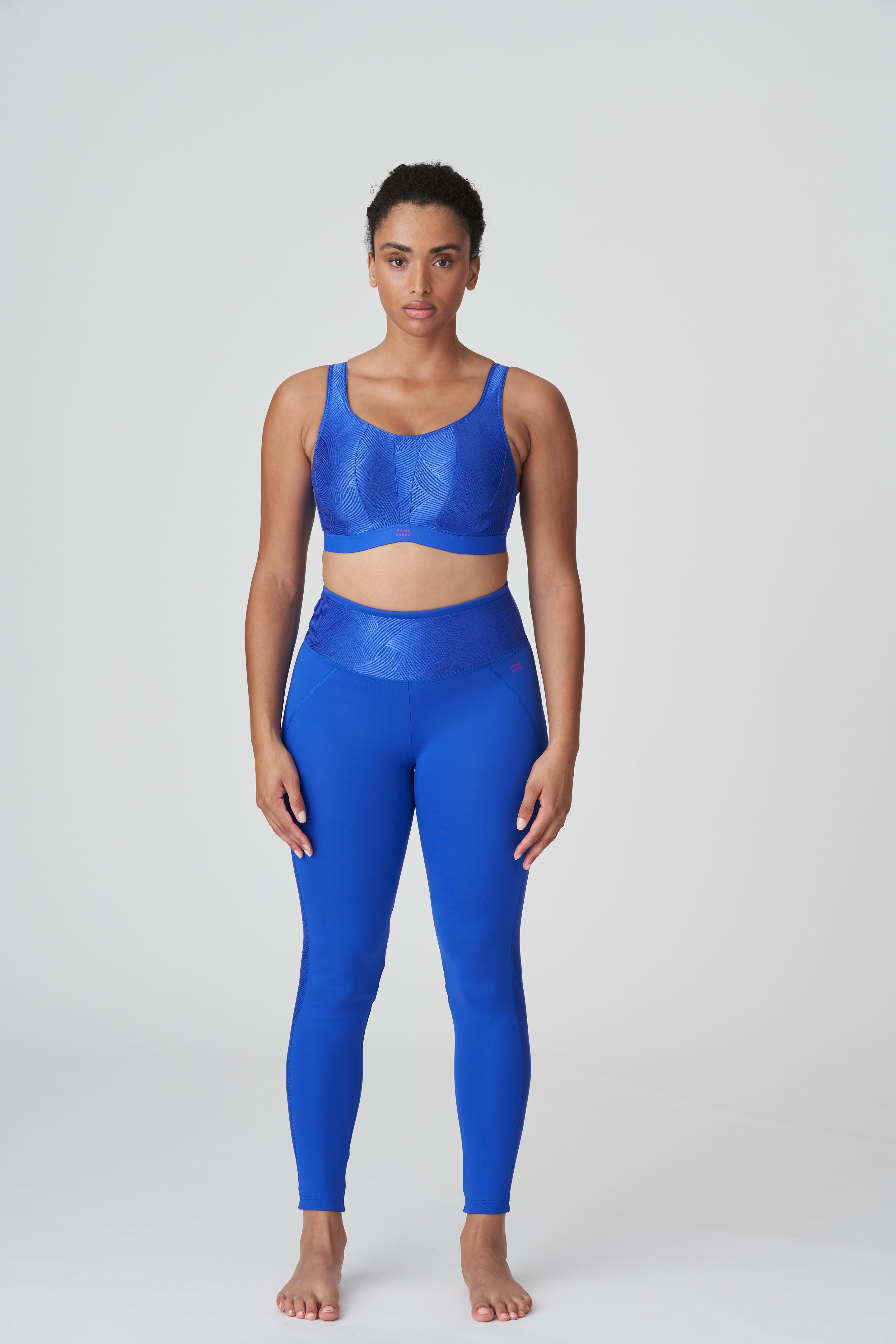Primadonna Sport The Game Sports Bra (6000510) Electric Blue