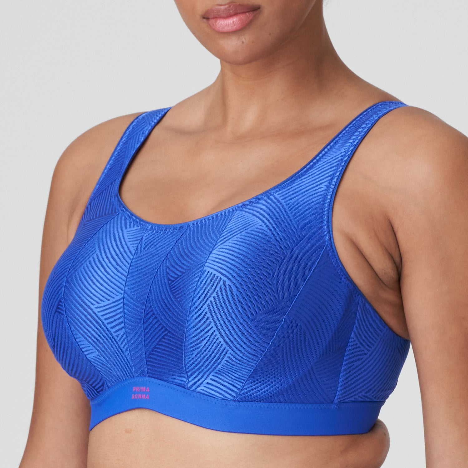 Primadonna Sport The Game Sports Bra (6000510) Electric Blue