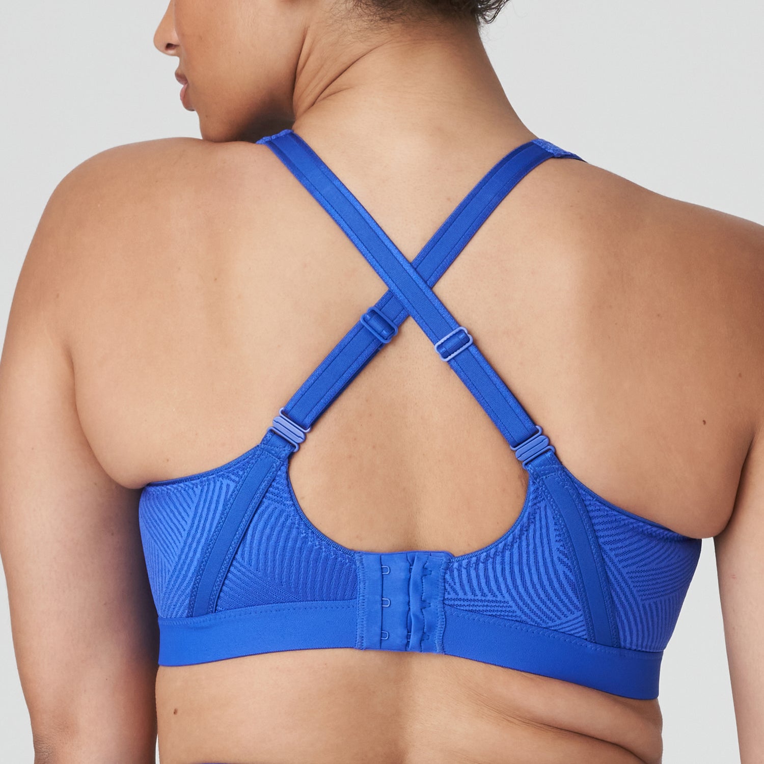Primadonna Sport The Game Sports Bra (6000510) Electric Blue