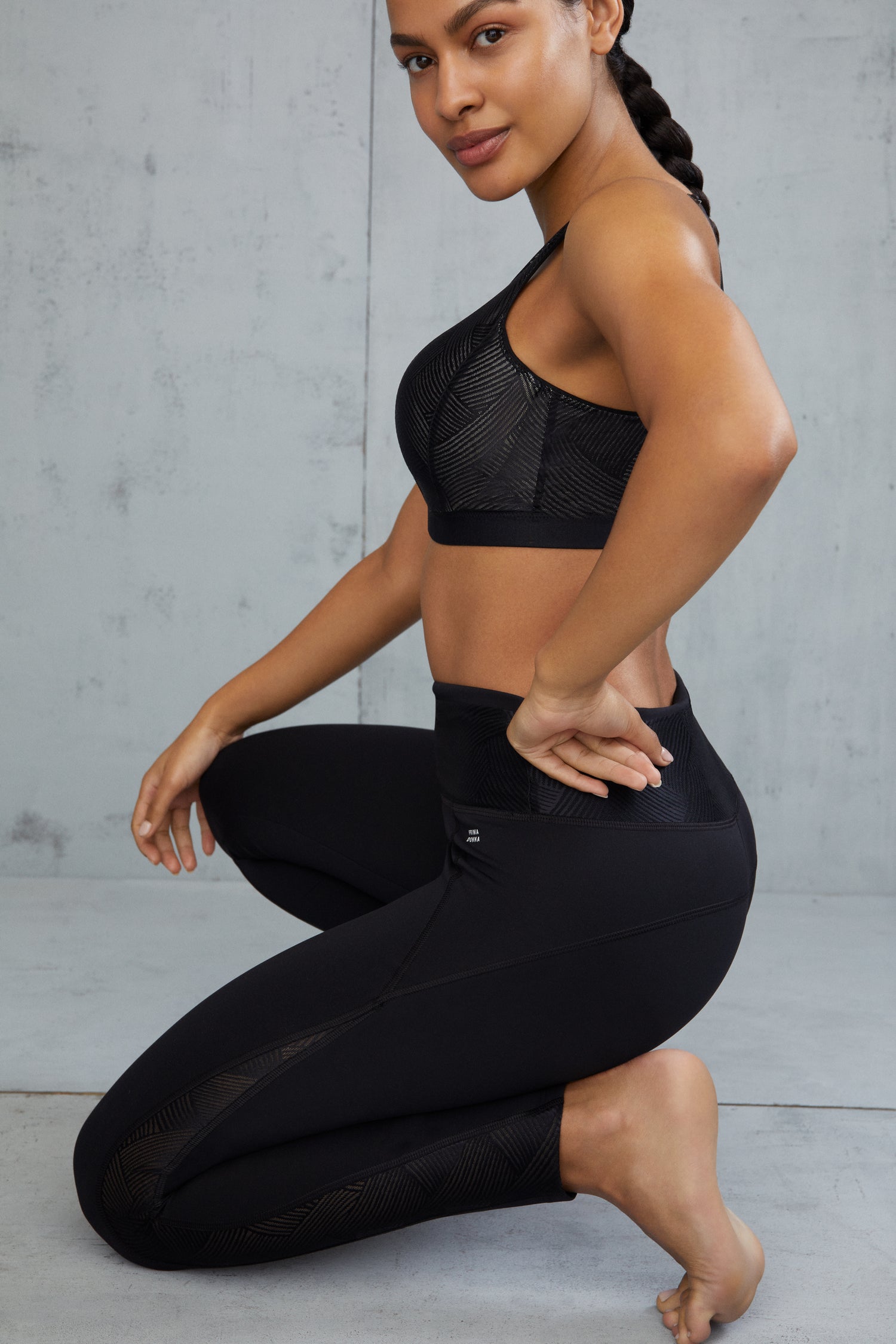 Primadonna Sport The Game Sports Pants (6000580) Black