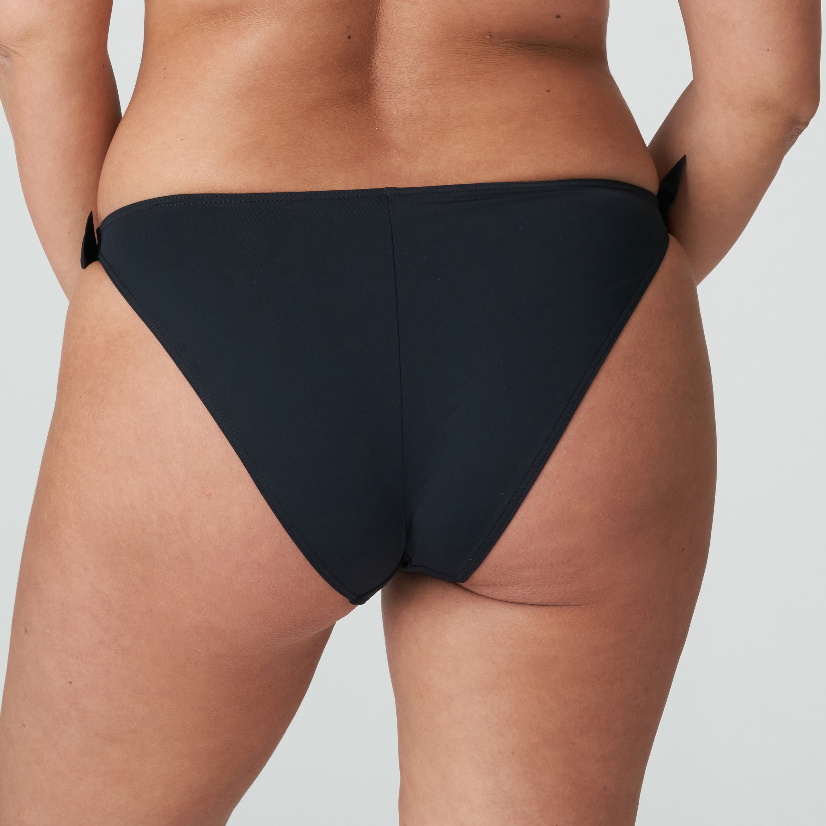 Primadonna Swim Damietta Bikini Briefs Waist Ropes (4011653) Black